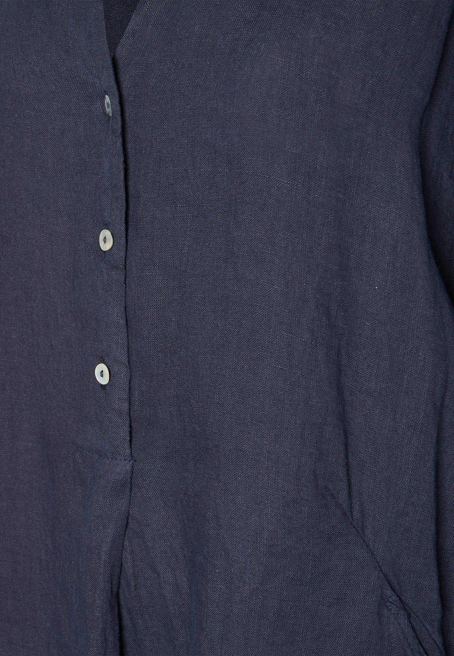 Lind LiDagmar Kjoler 5599 Navy Blue