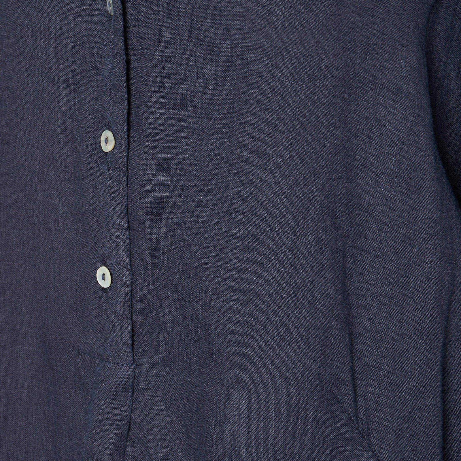 Lind LiDagmar Kjoler 5599 Navy Blue