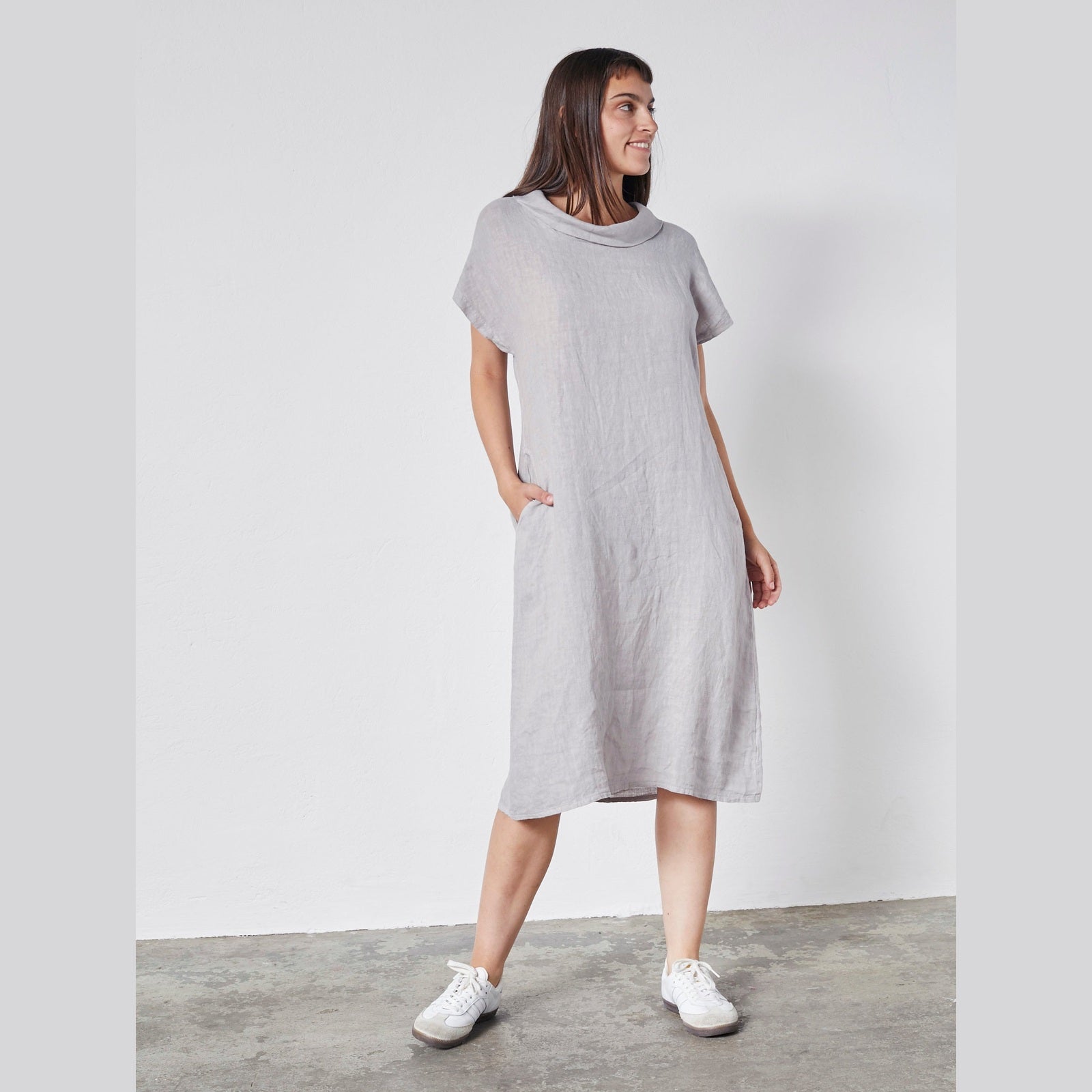 Lind LiDahlia Kjoler 1100 LINEN