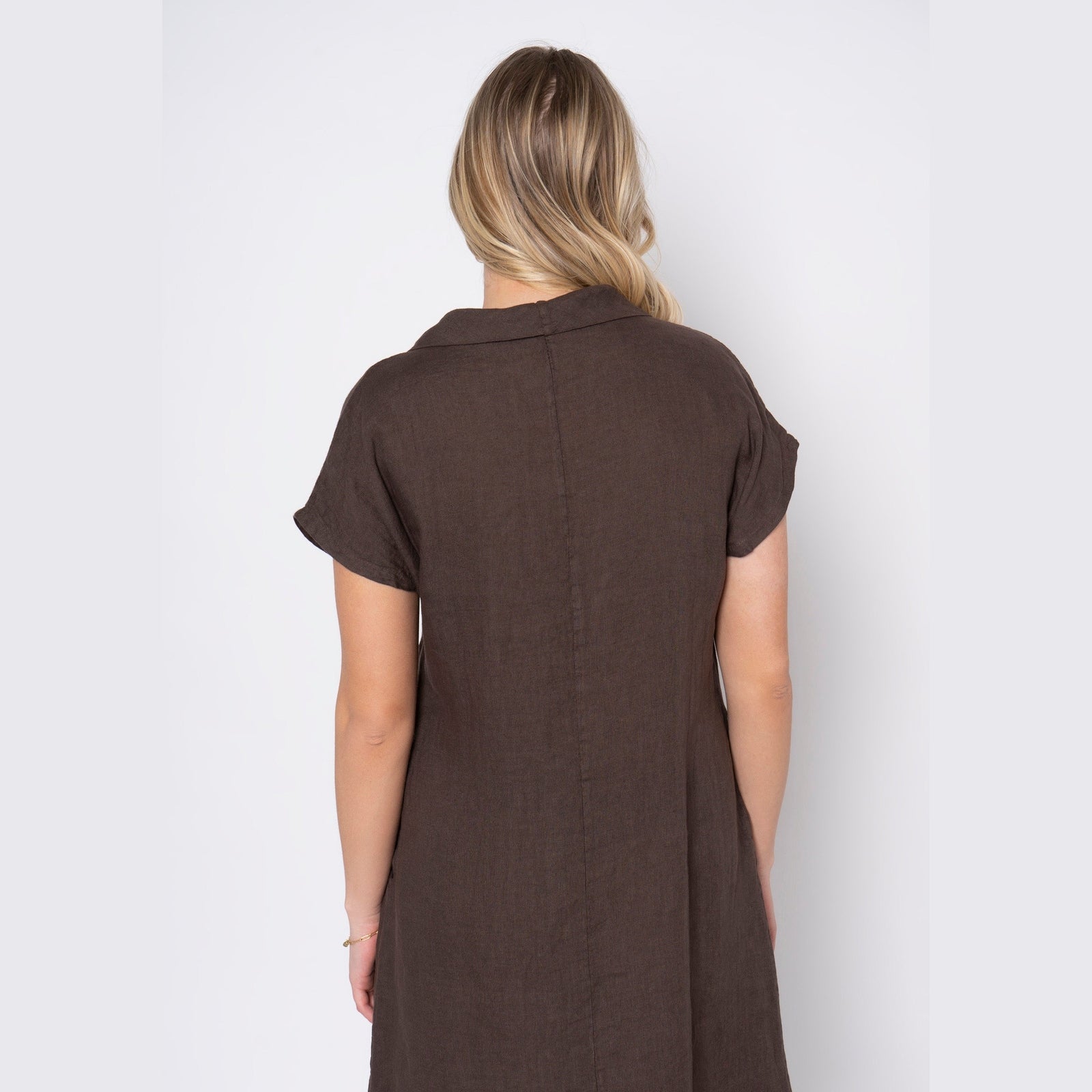 Lind LiDahlia Kjoler 1500 BROWN