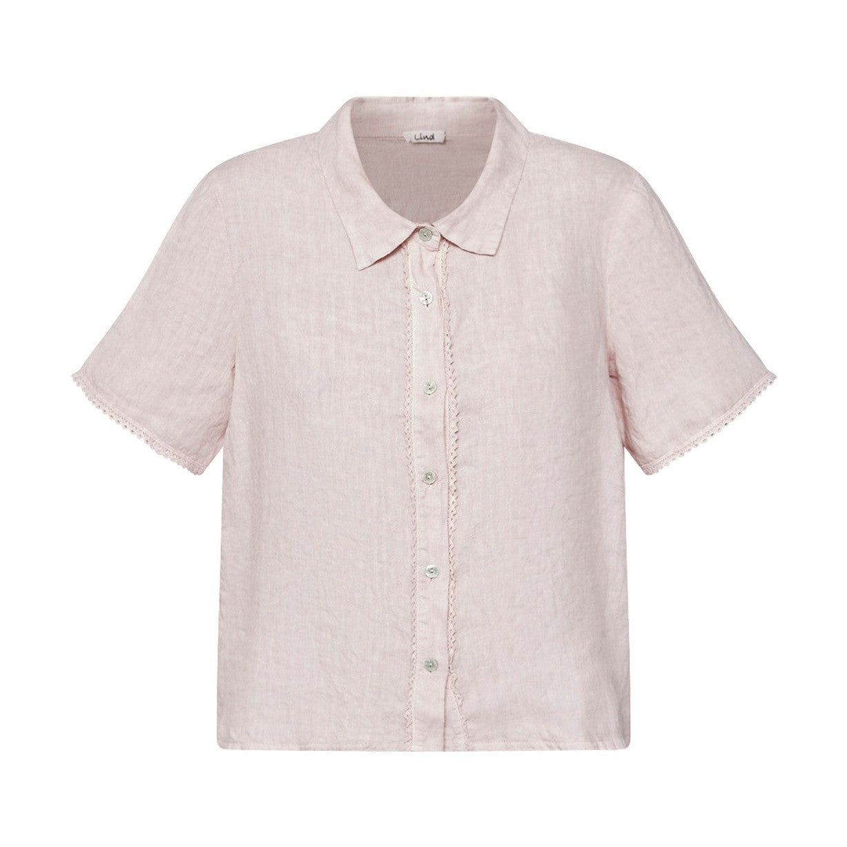 Lind LiDea Bluser 1122 Rosa antico