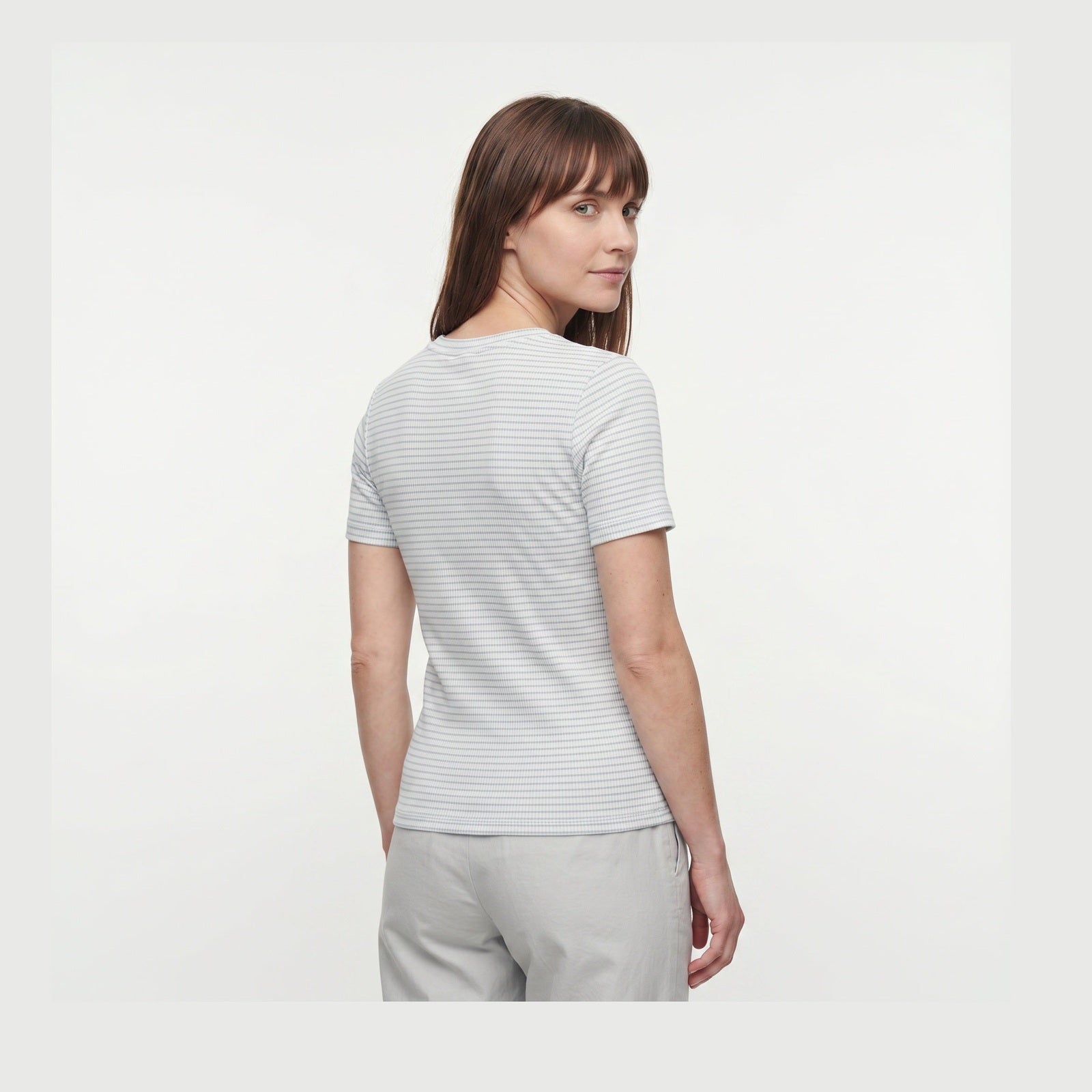 Lind LiDea T-Shirt 5000 LIGHT BLUE
