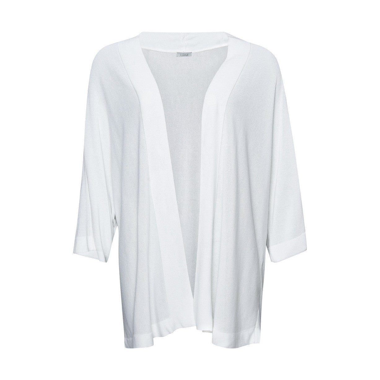Lind LiDonna Knit Cardigan 0122 Bianco