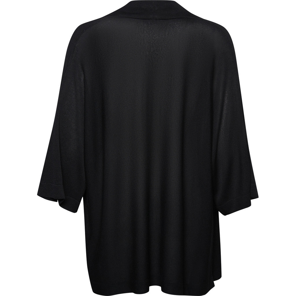 Lind LiDonna Knit Cardigan 6822 Nero