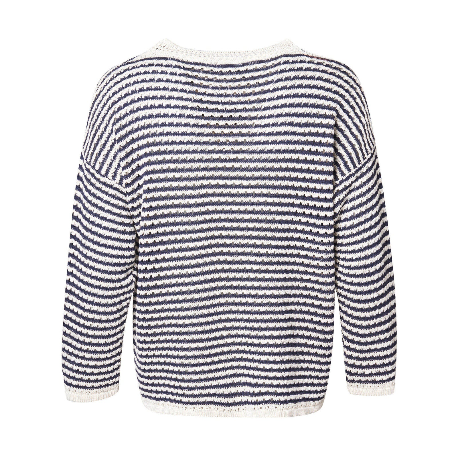 Lind LiDonna Knit Pullover 060 Navy