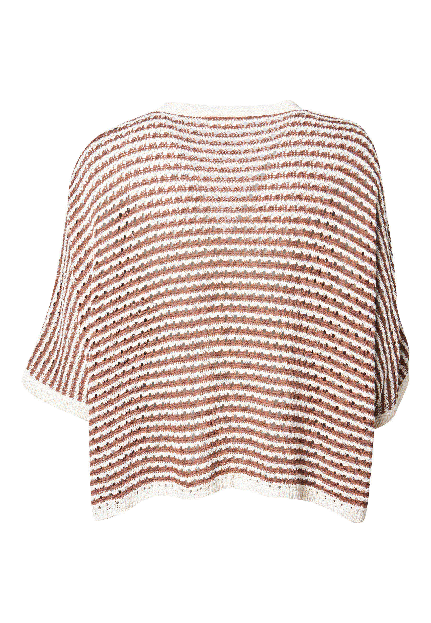 Lind LiDust Knit Cardigan 1500 BROWN