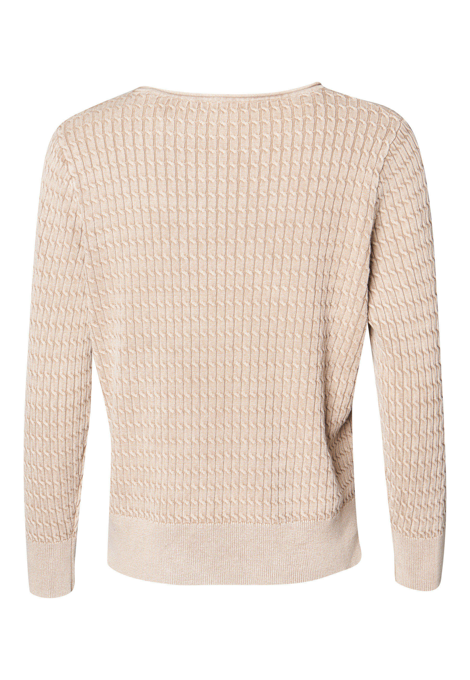 Lind LiEmilia Knit Pullover 1315 Taupe