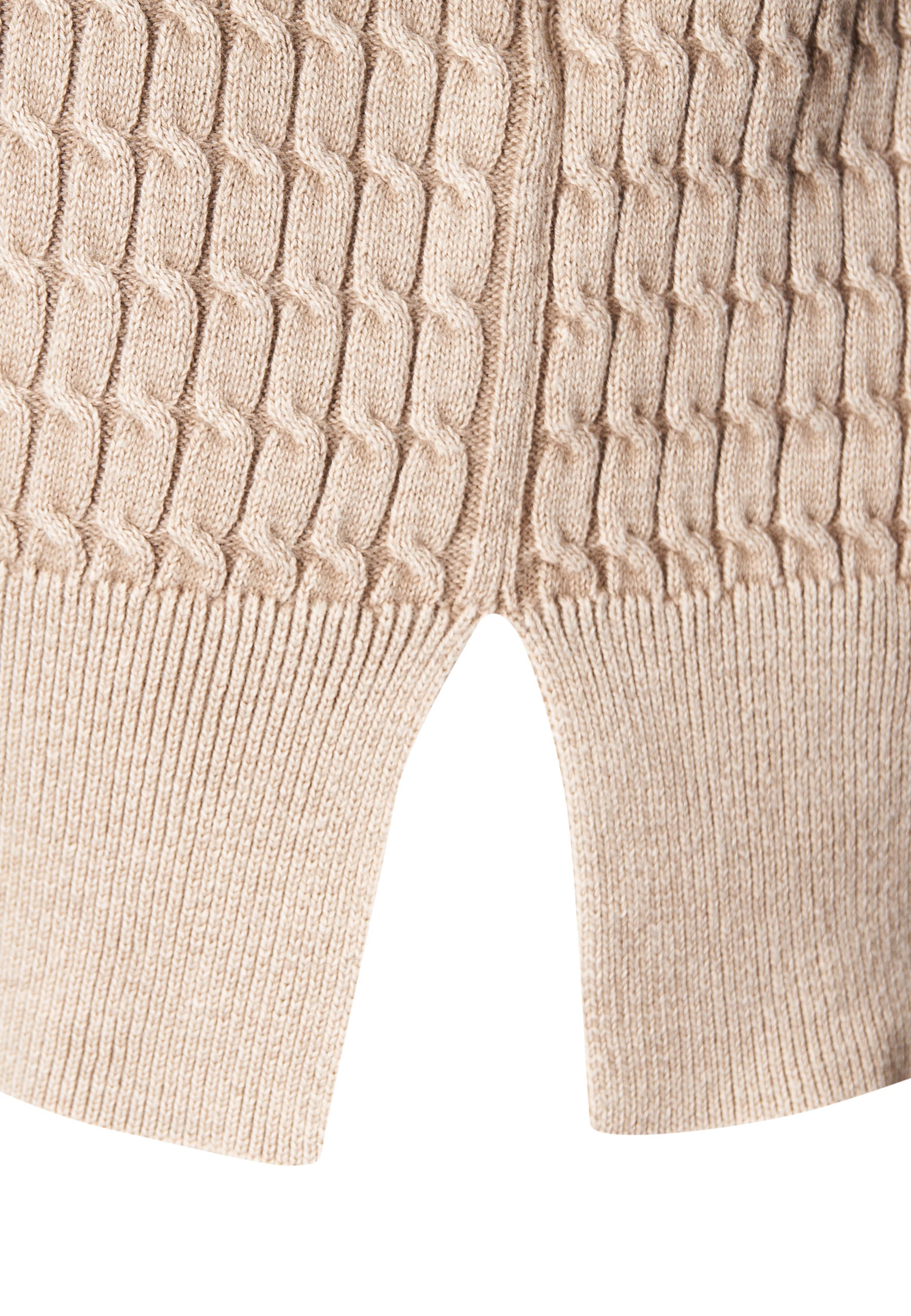 Lind LiEmilia Knit Pullover 1315 Taupe
