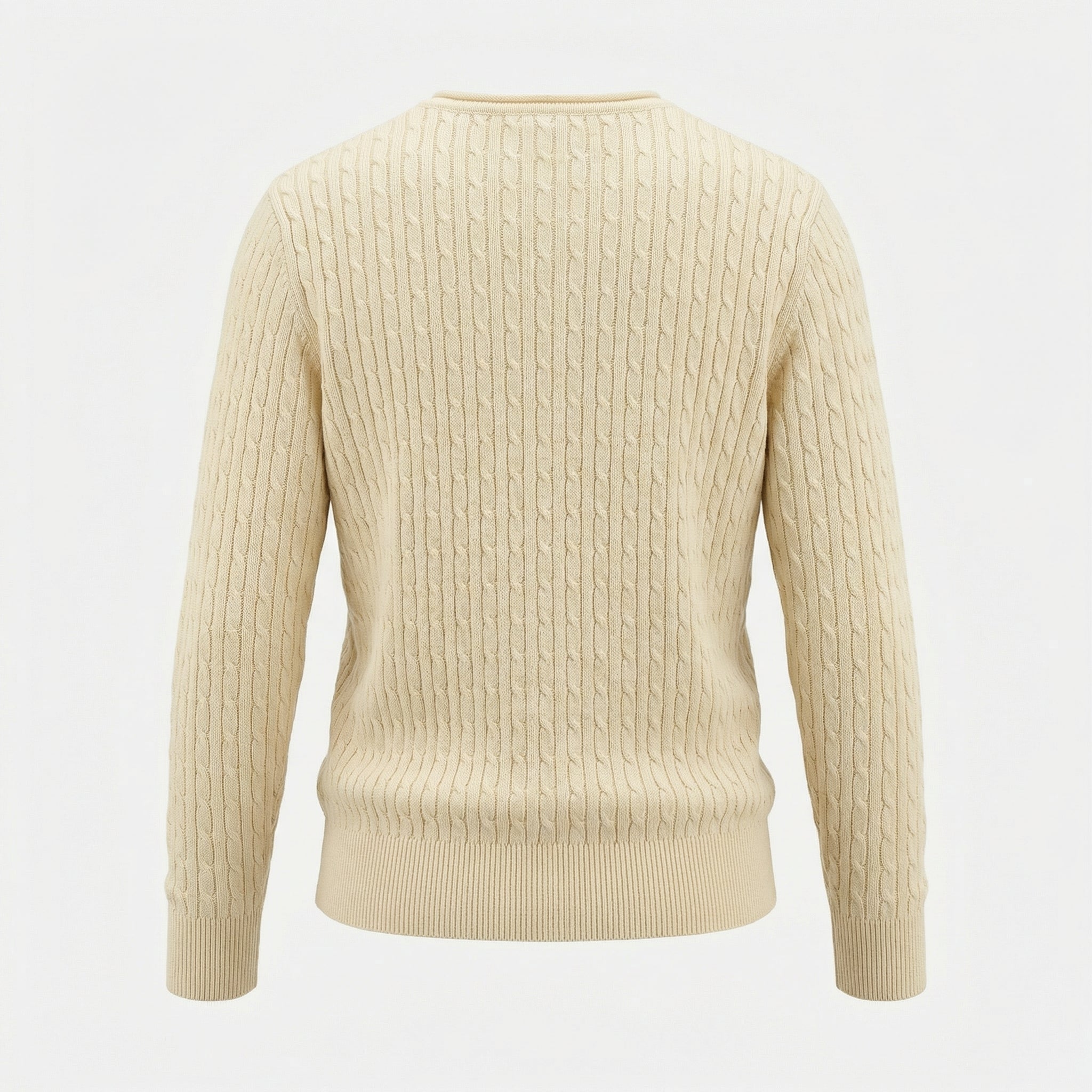 Lind LiEmilia Knit Pullover 4050 Straw yellow