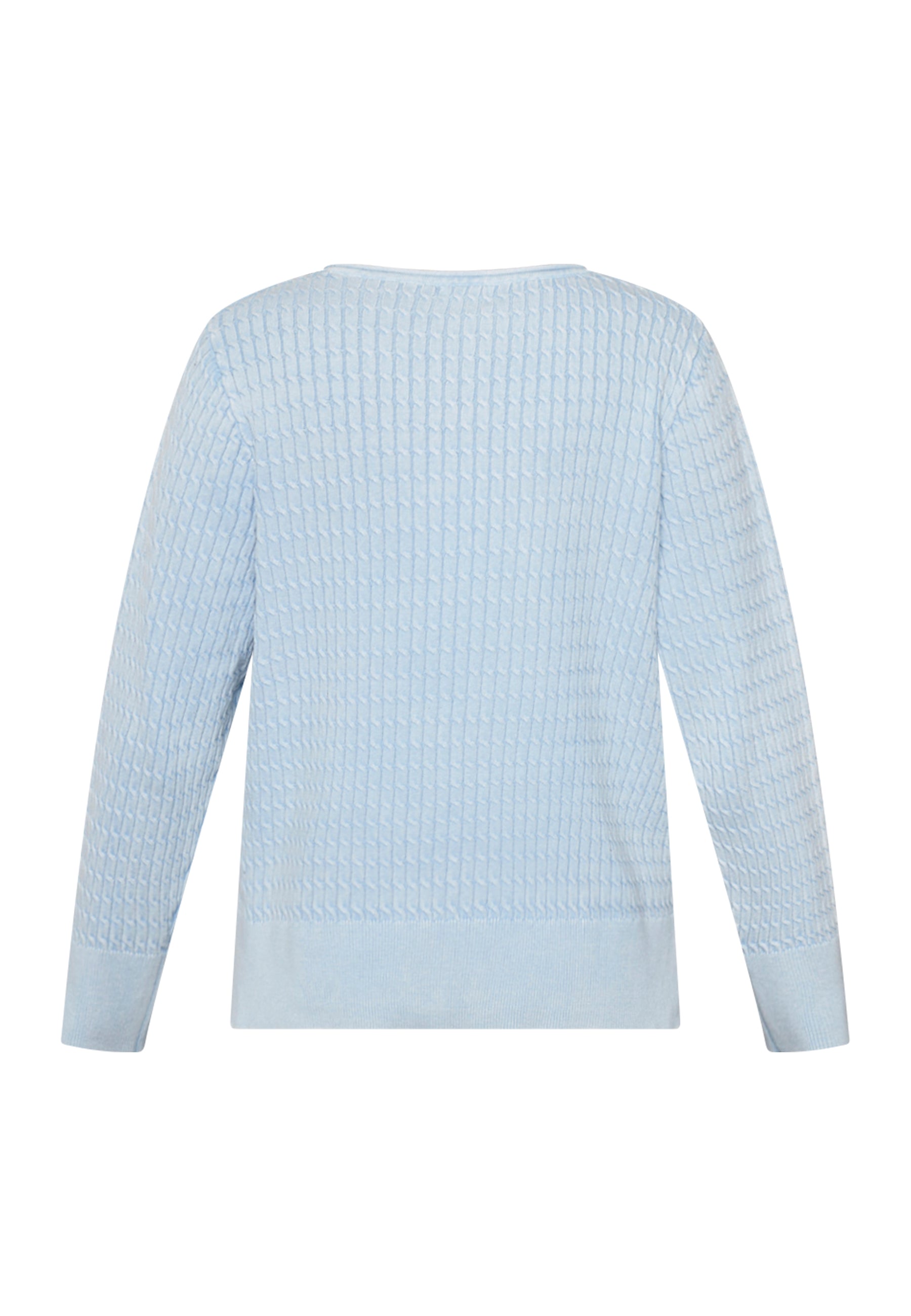 Lind LiEmilia Knit Pullover 5000 LIGHT BLUE