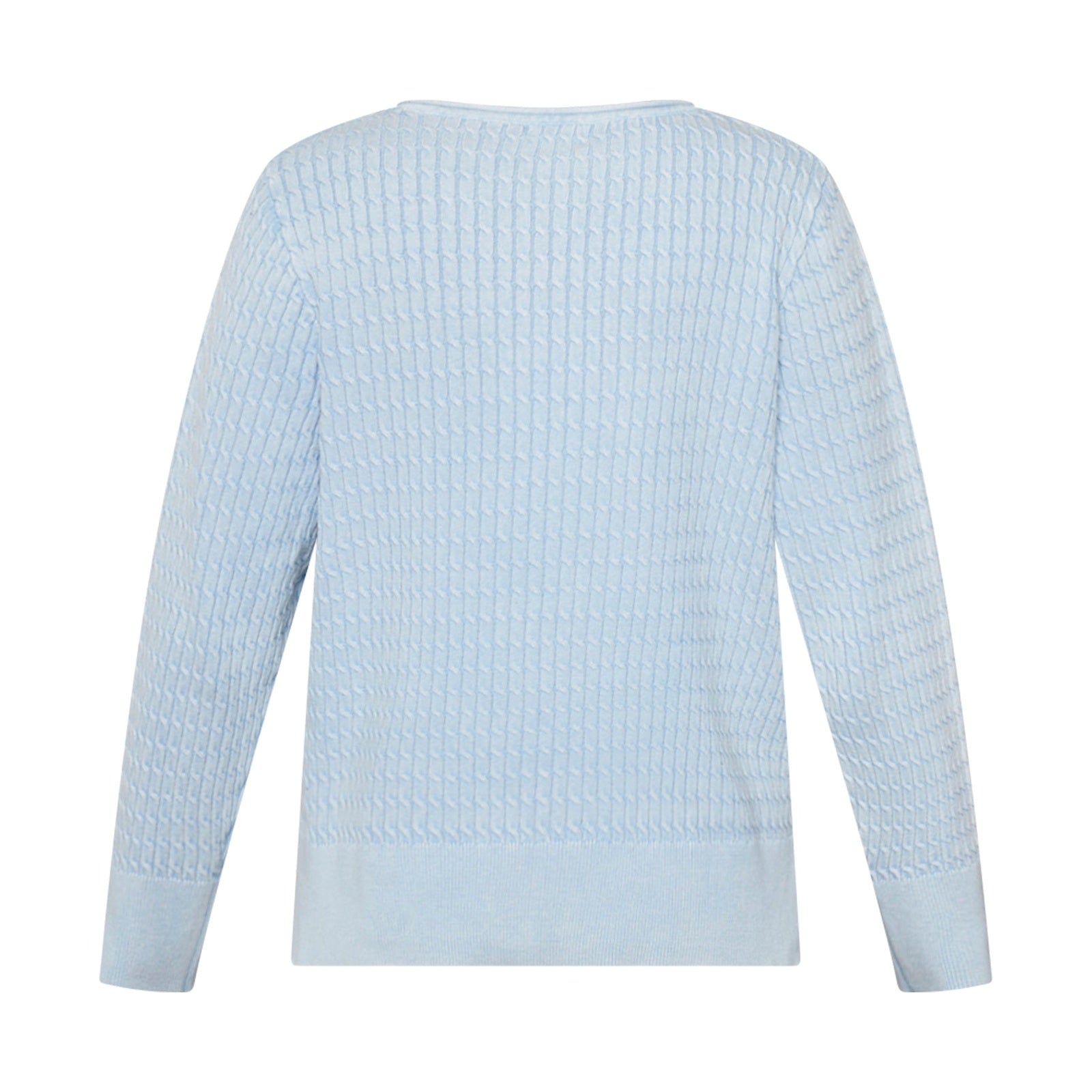 Lind LiEmilia Knit Pullover 5000 LIGHT BLUE