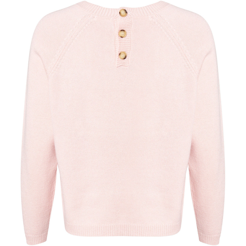 Lind LiEva Knit Pullover 2252 Old Rose