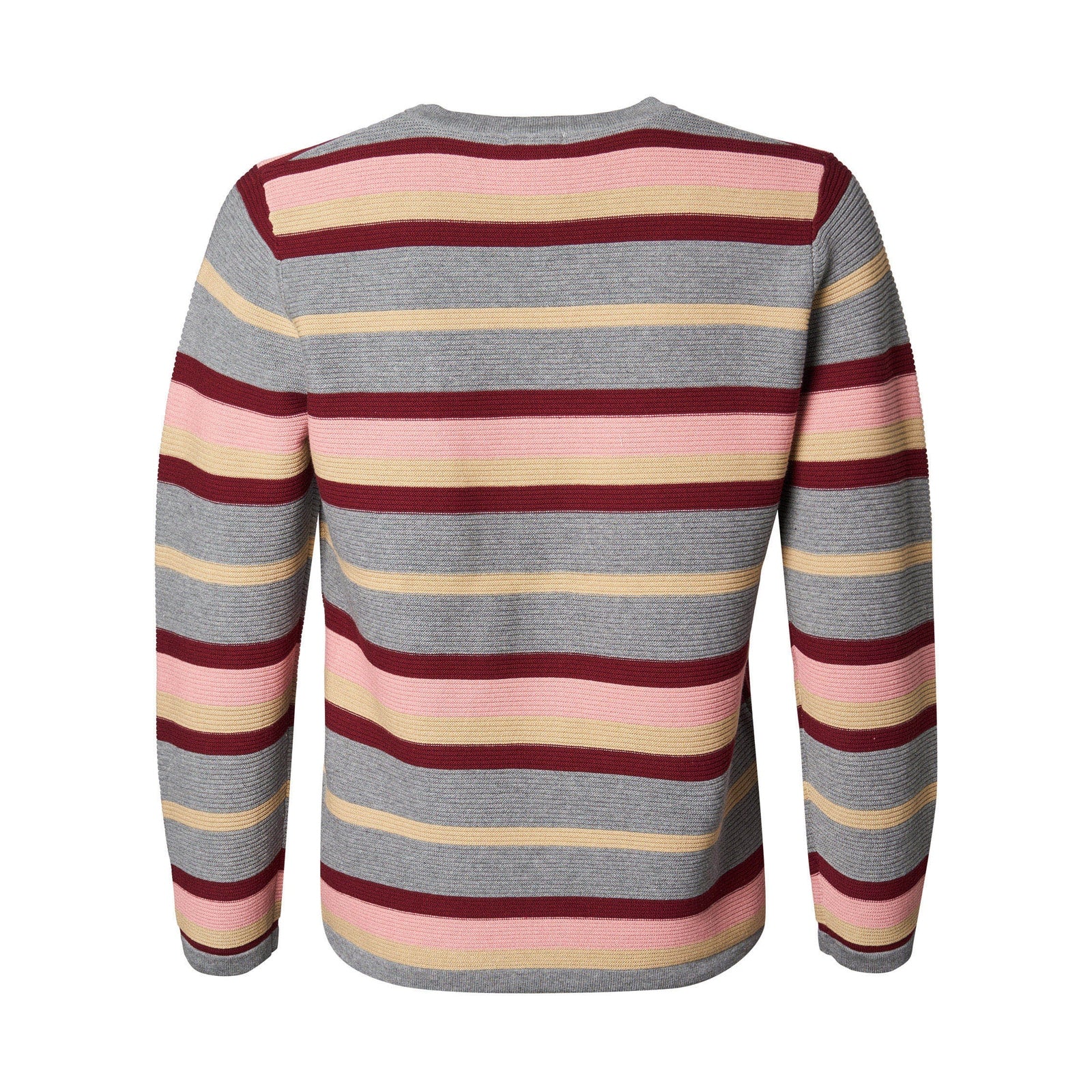 Lind LiFaya Knit Pullover 9600 Grey melange