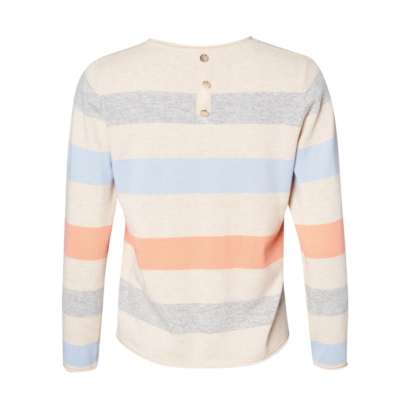 Lind LiFia Knit Pullover 1210 creme melange