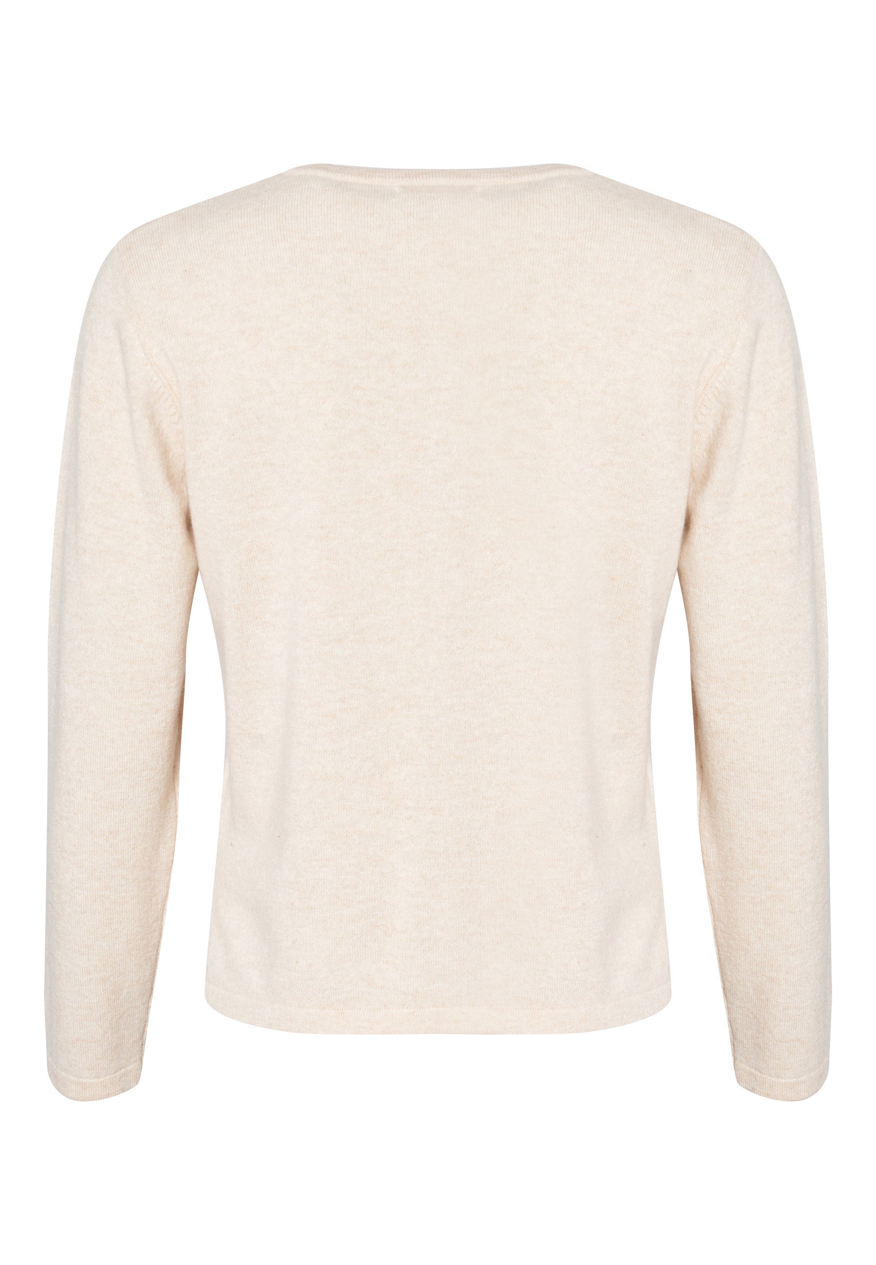 Lind LiFifi Knit Cardigan 1210 creme melange