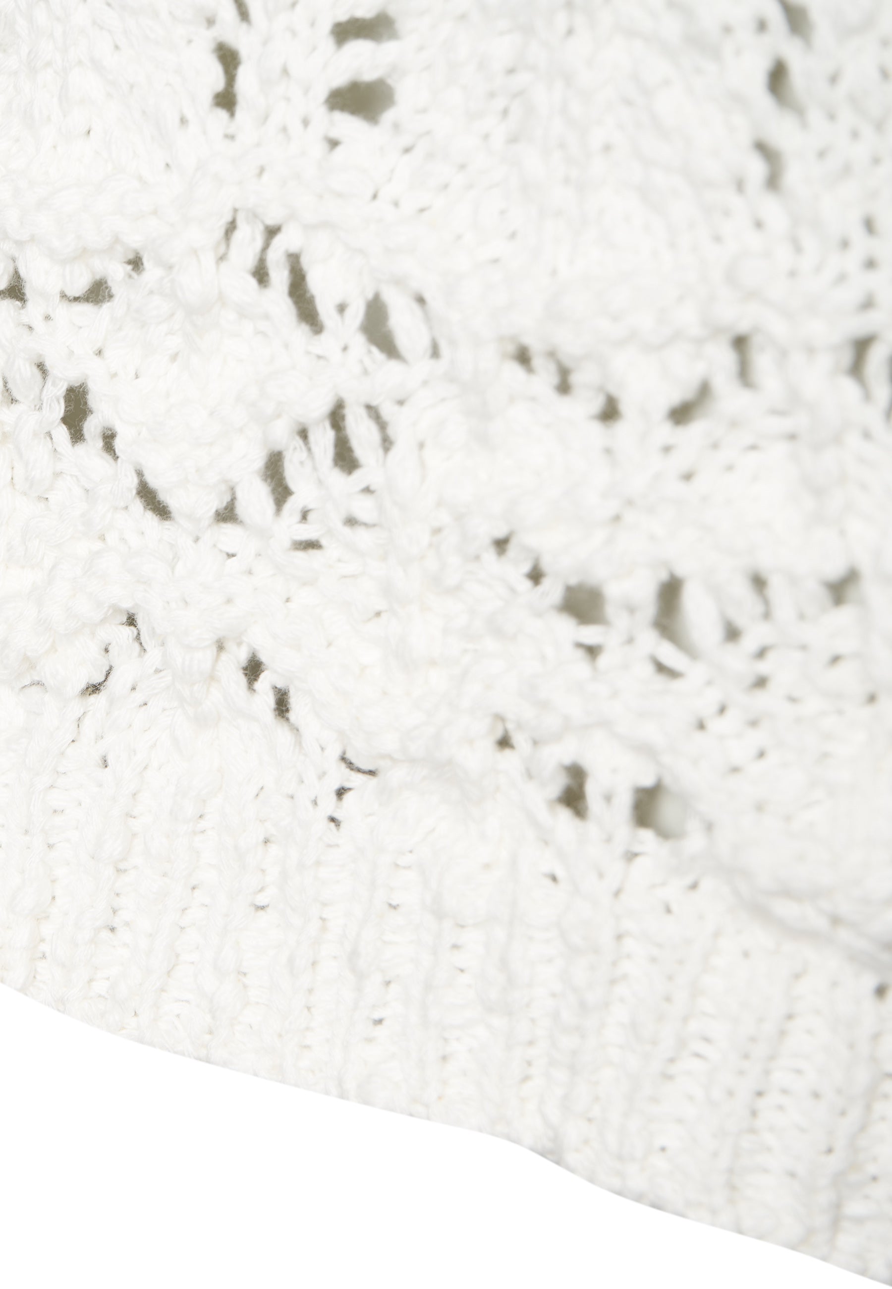 Lind LiFraya Knit Pullover 1000 OFF WHITE