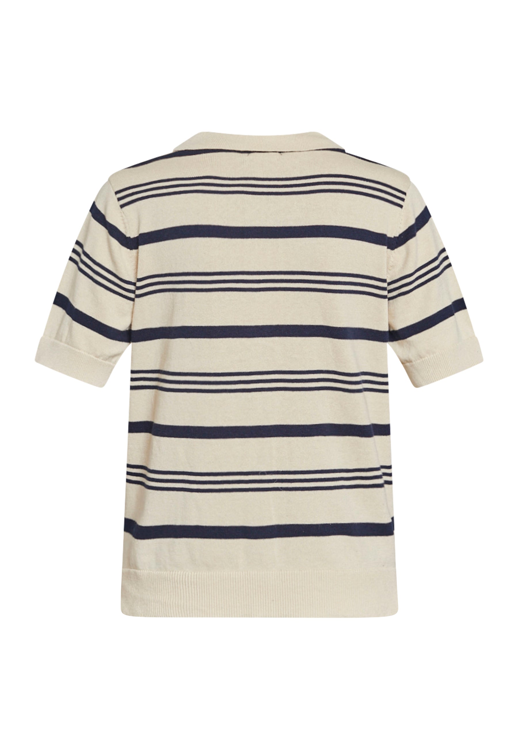 Lind LiFrederikke Knit Pullover 1000 OFF WHITE