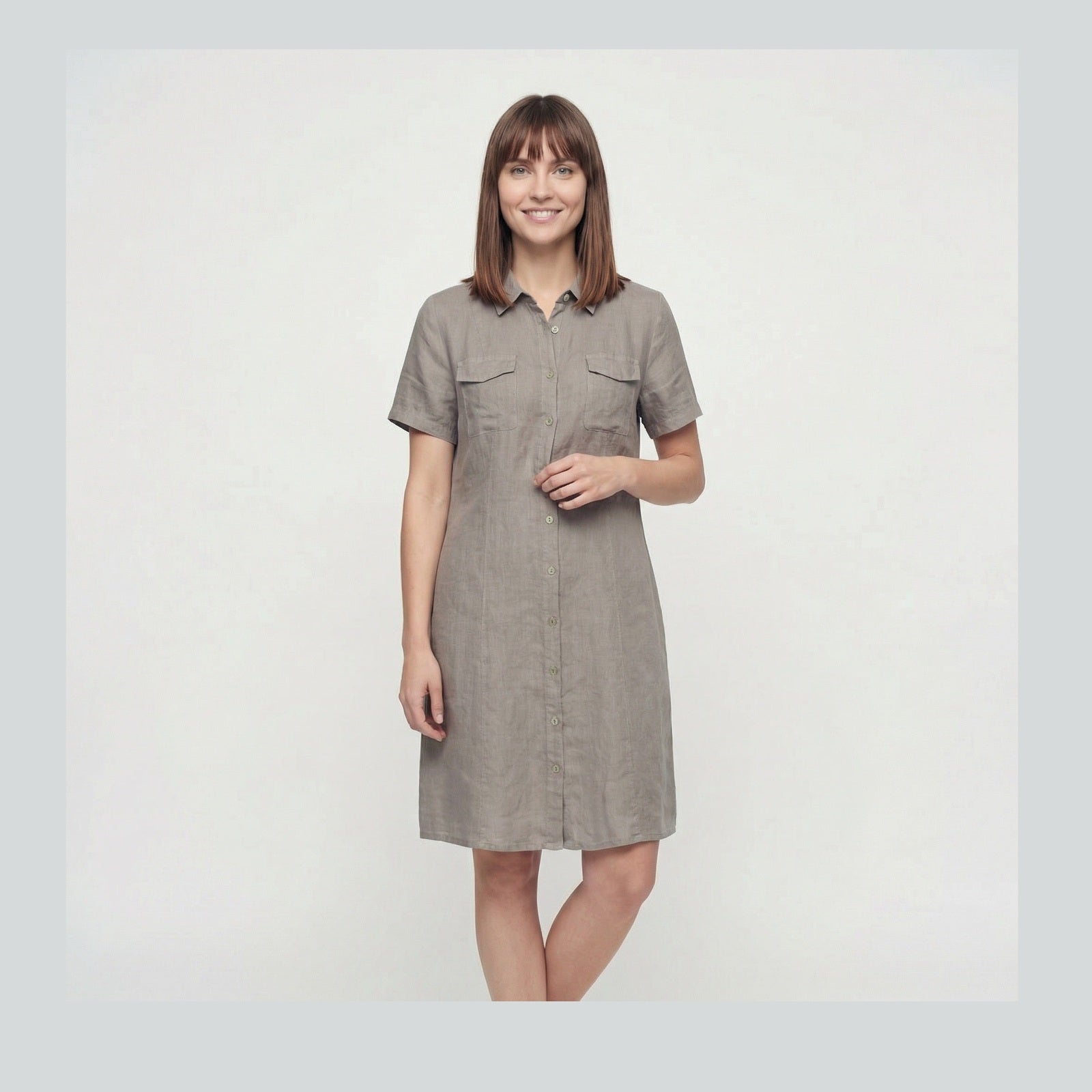 Lind LiHarriet Kjoler 1100 LINEN