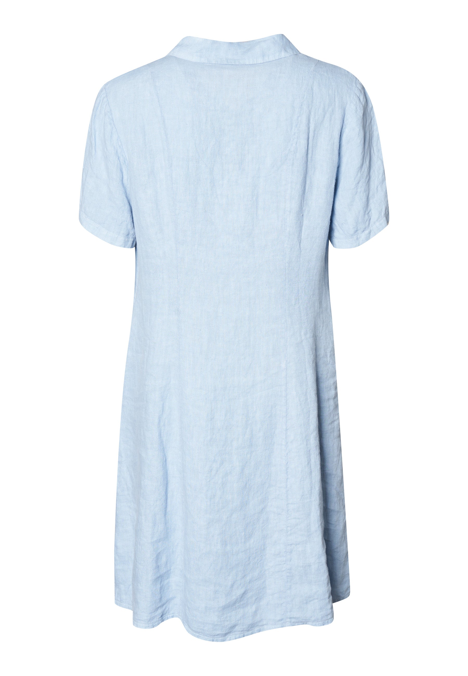 Lind LiHarriet Kjoler 5001 DENIM LIGHT BLUE
