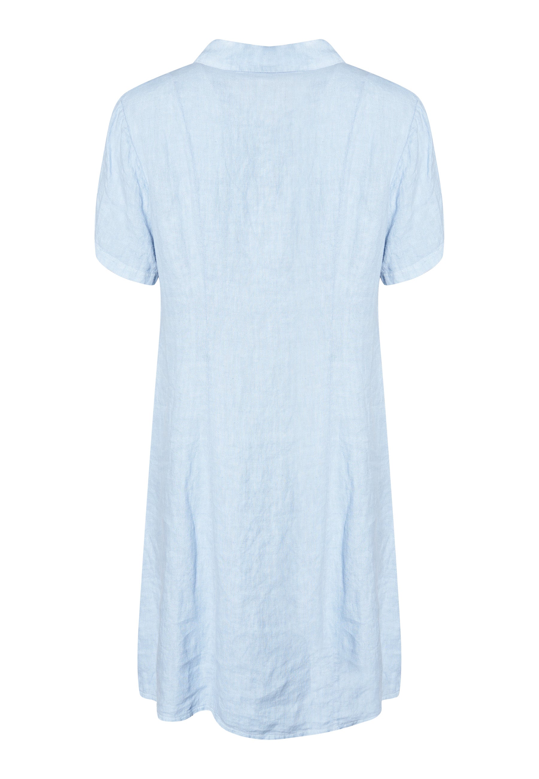 Lind LiHarriet Kjoler 5001 DENIM LIGHT BLUE