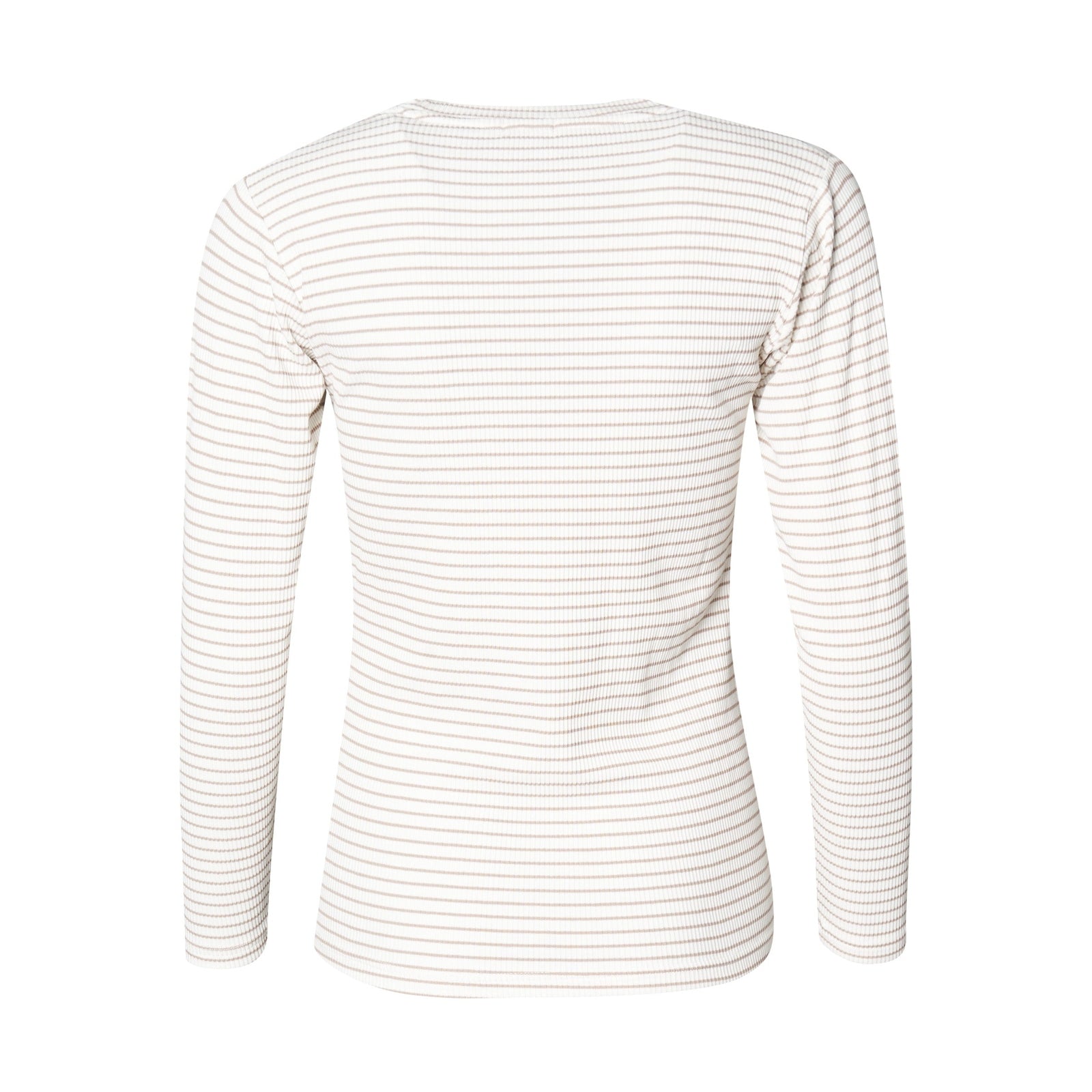 Lind LiInez T-Shirt 1315 Taupe