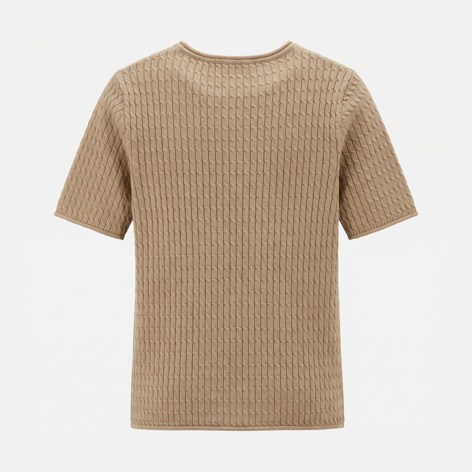 Lind LiInge Knit Pullover 1315 Taupe