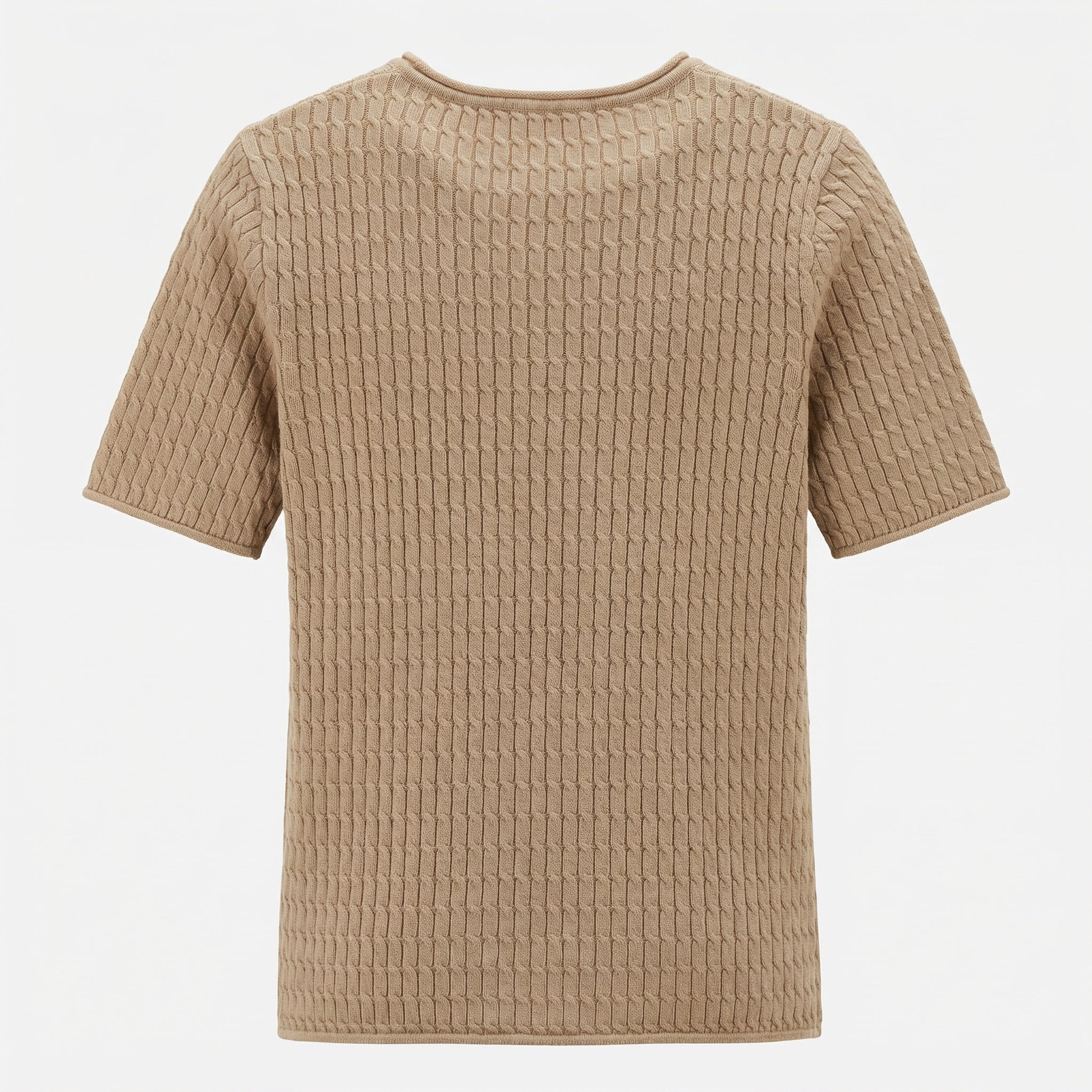 Lind LiInge Knit Pullover 1315 Taupe