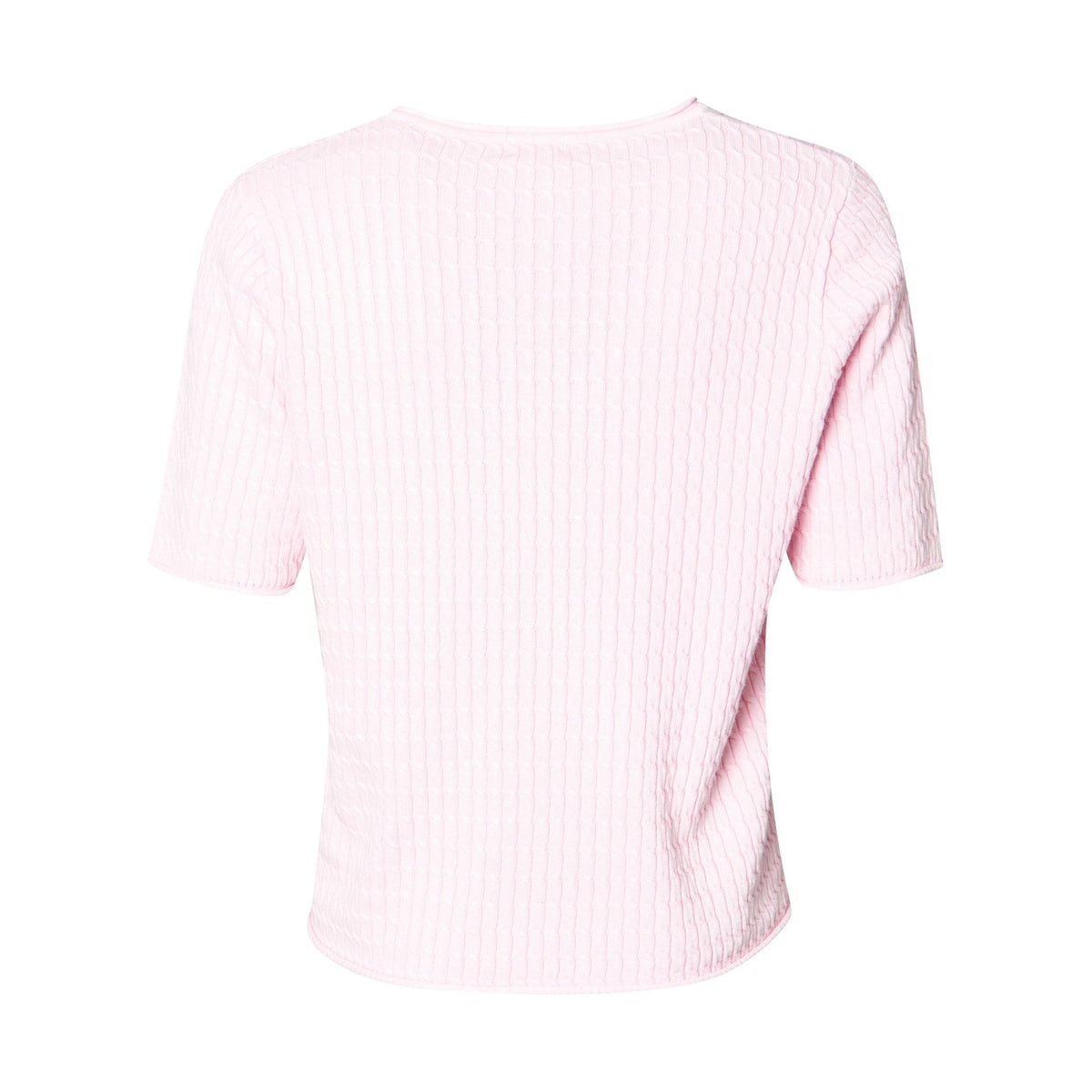 Lind LiInge Knit Pullover 2000 LIGHT RED