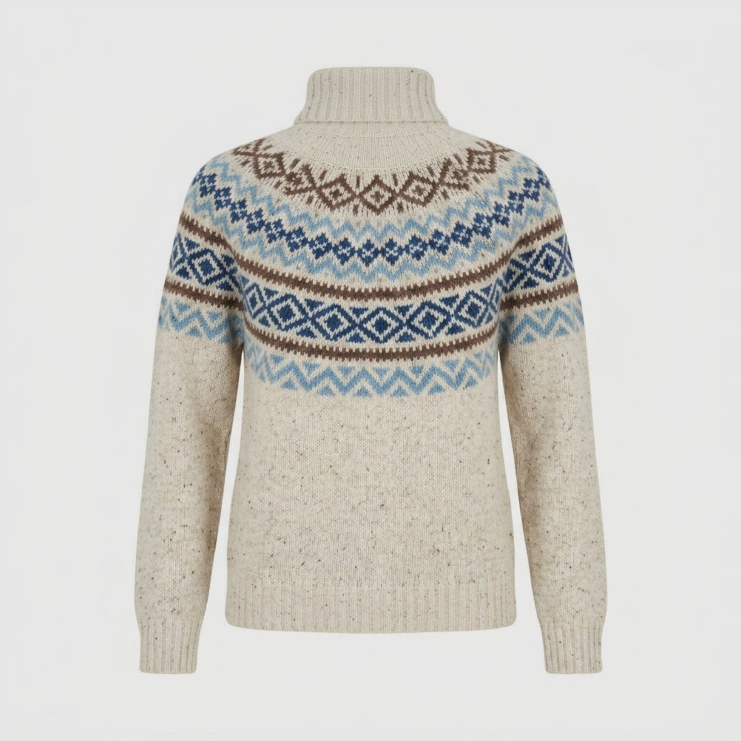 Lind LiJenny Knit Pullover 1000 OFF WHITE