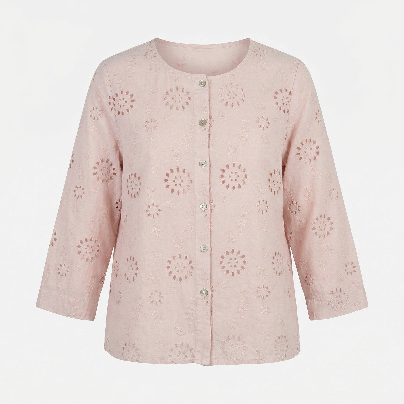 Lind LiJosefine Bluser 1122 Rosa antico