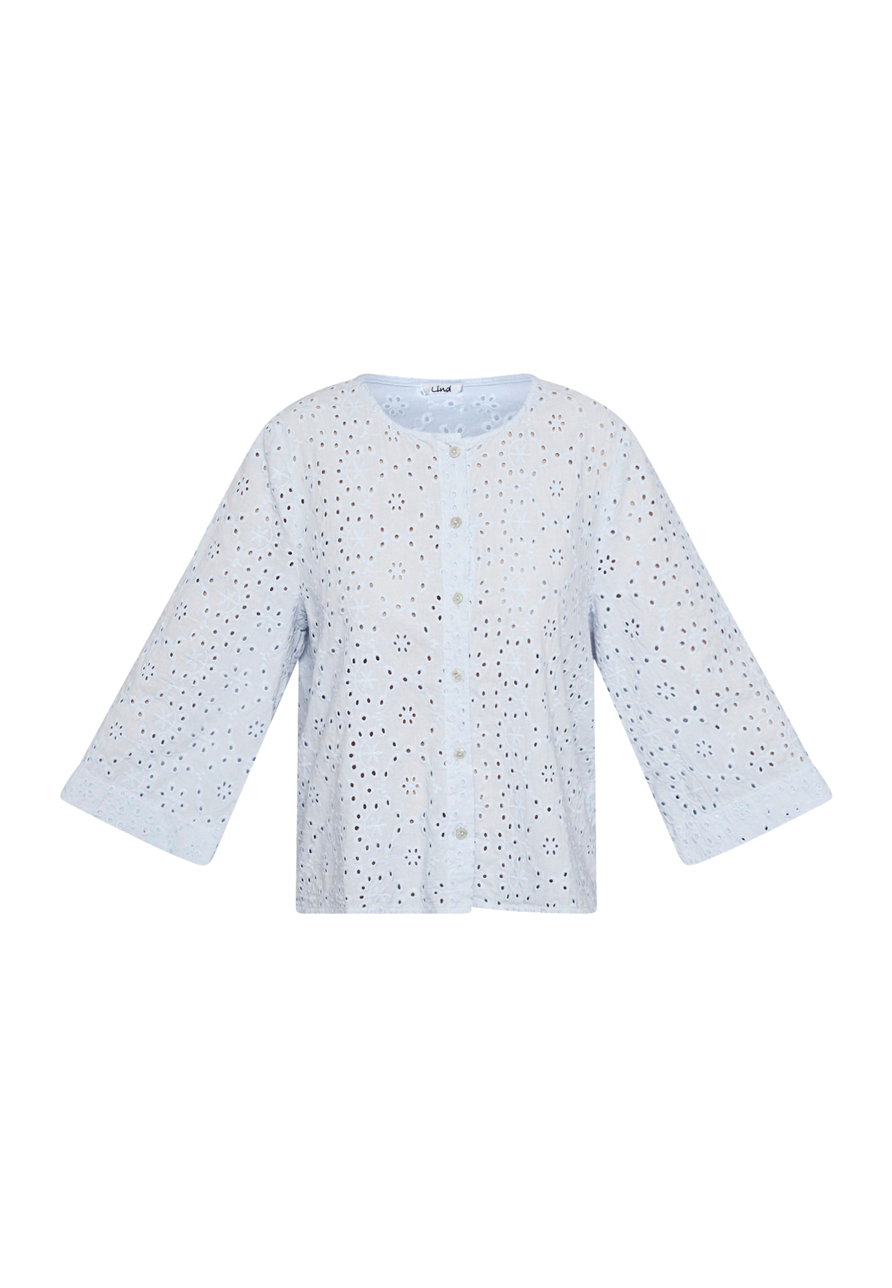 Lind LiJosefine Bluser 5020 Zen blue