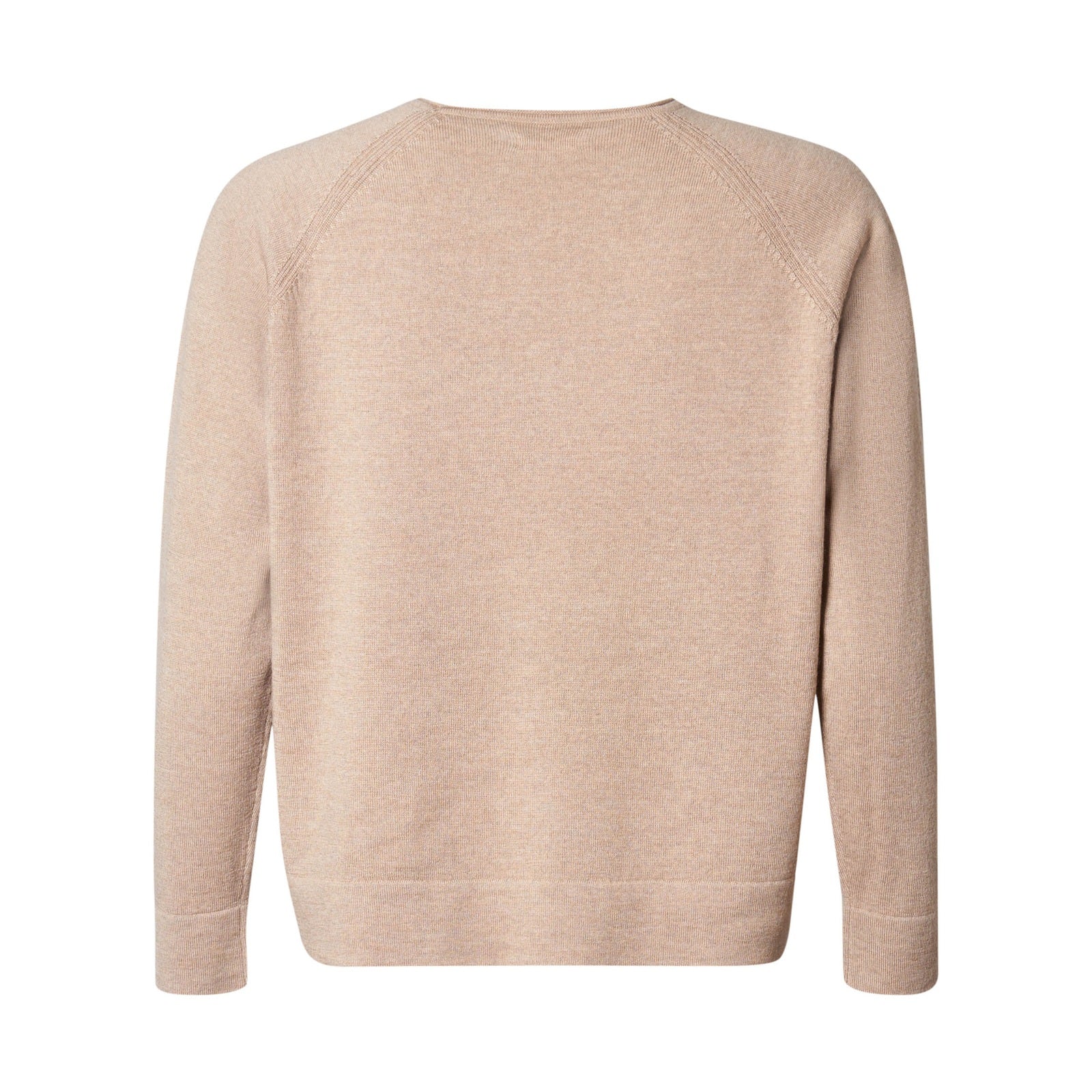 Lind LiKarin Knit Pullover 1660 camel melange