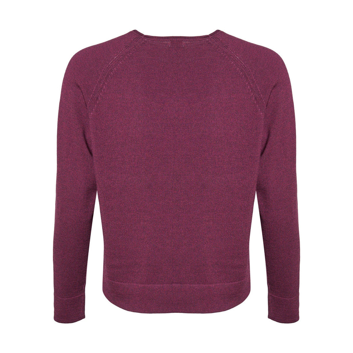 Lind LiKarin Knit Pullover 2660 granat red melange