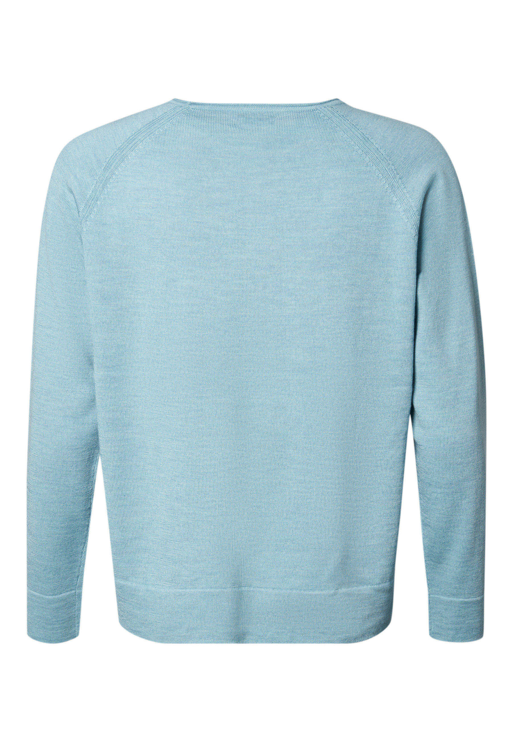 Lind LiKarin Knit Pullover 5265 ice blue melange