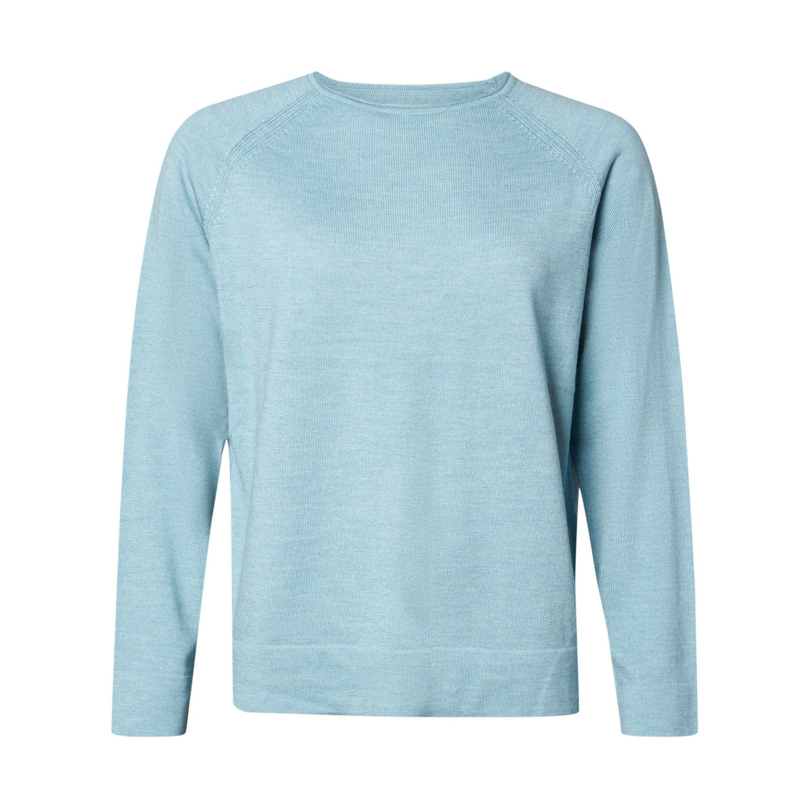 Lind LiKarin Knit Pullover 5265 ice blue melange