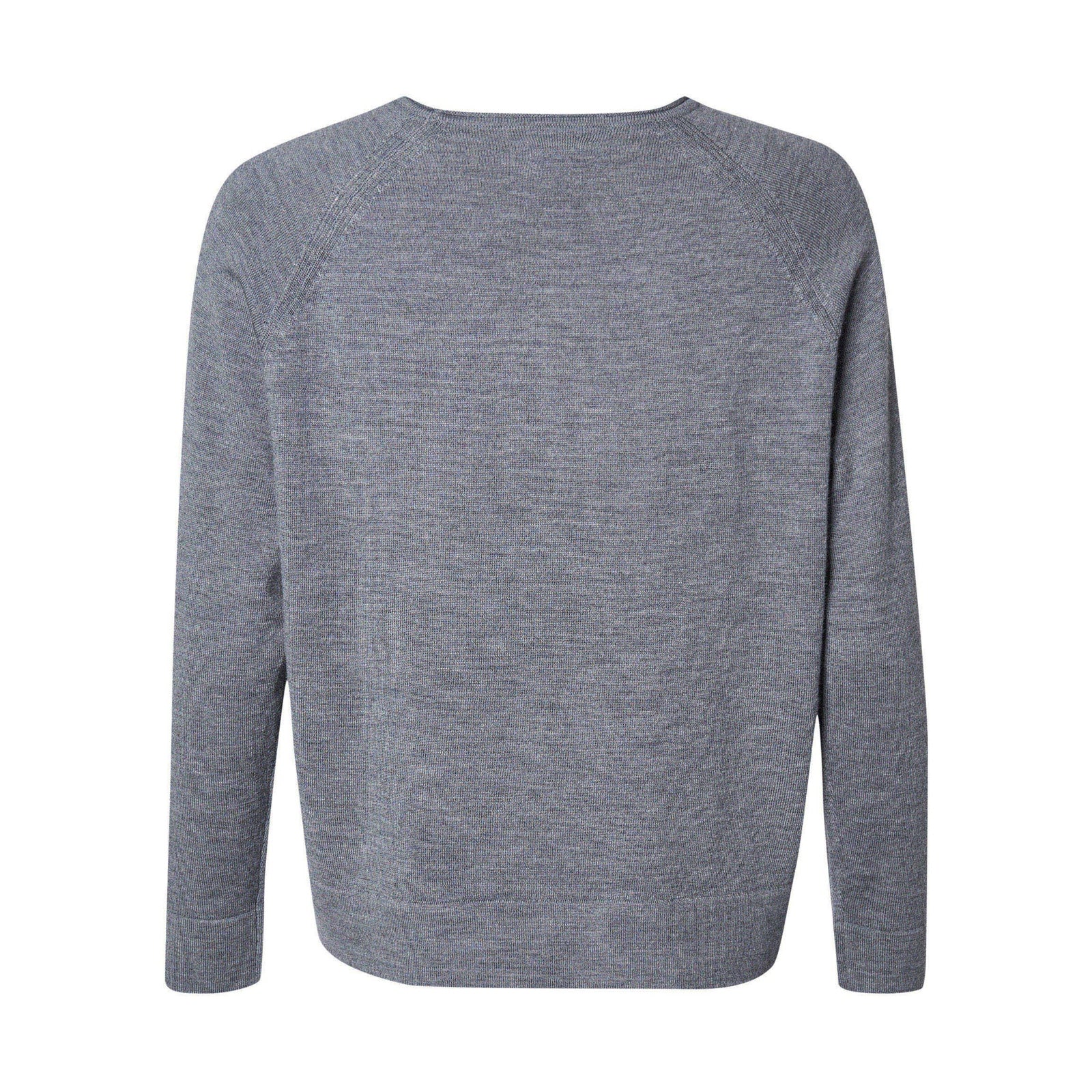Lind LiKarin Knit Pullover 9650 grey melange