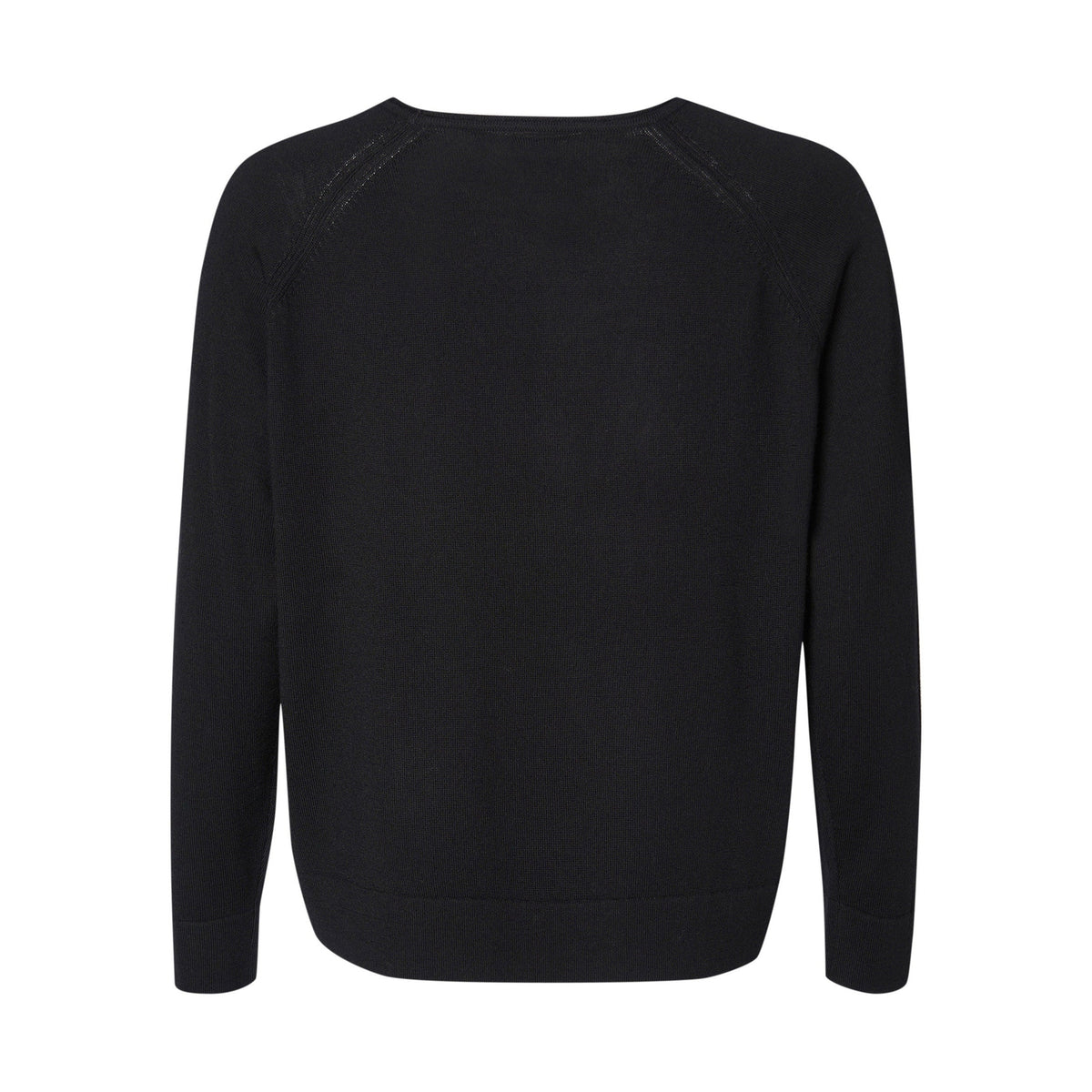 Lind LiKarin Knit Pullover 9999 BLACK