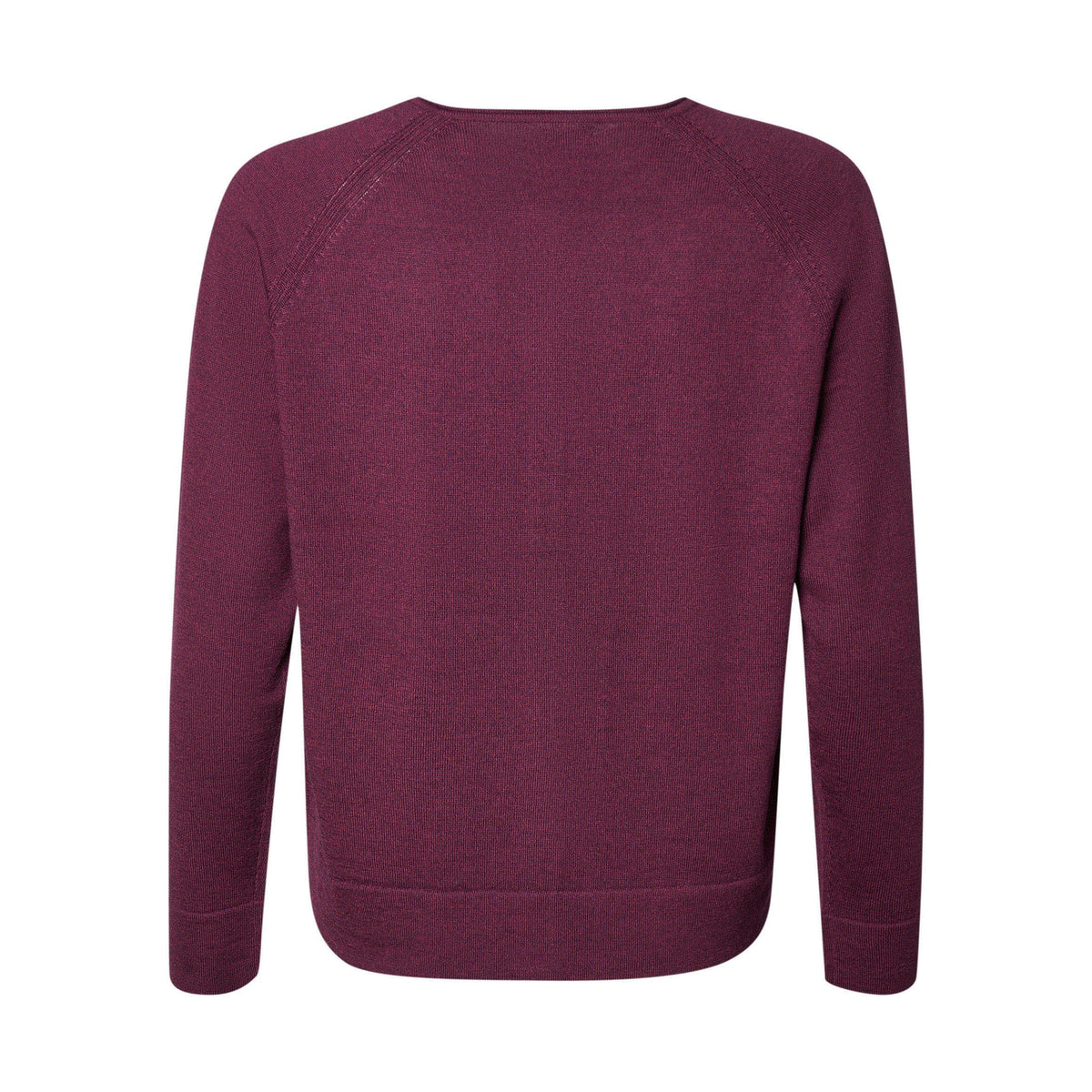 Lind LiKarina Knit Cardigan 2660 granat red melange
