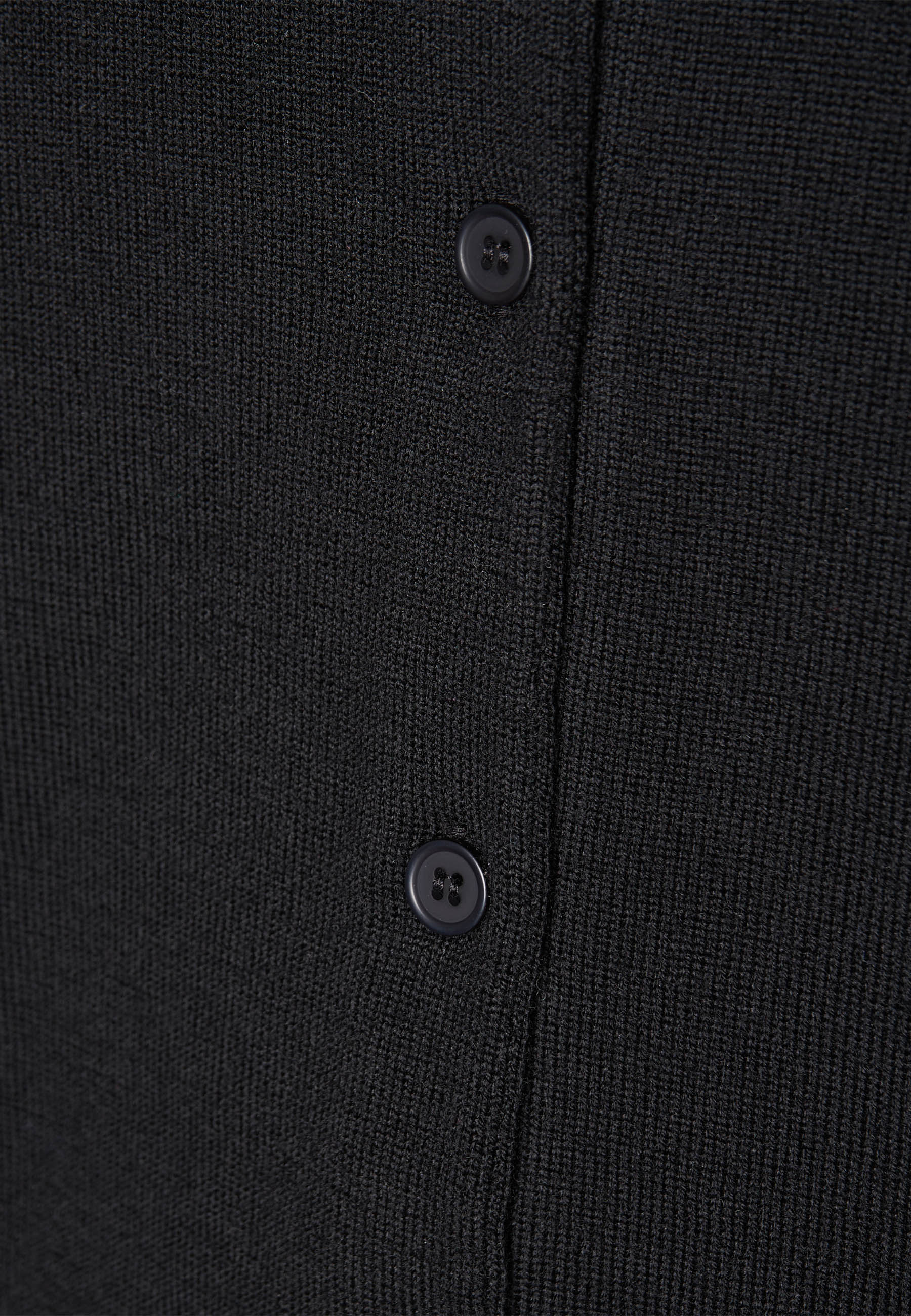 Lind LiKarina Knit Cardigan 9999 BLACK