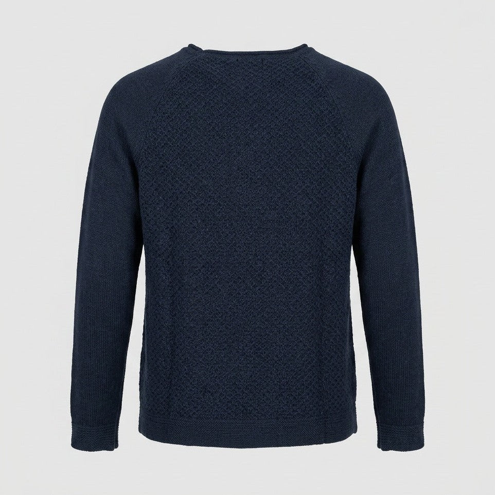 Lind LiKate Knit Pullover 5999 NAVY BLUE