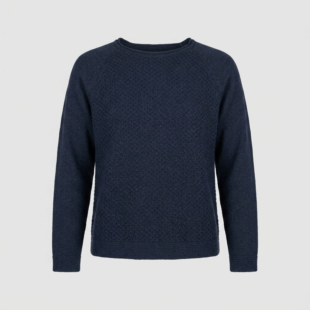Lind LiKate Knit Pullover 5999 NAVY BLUE