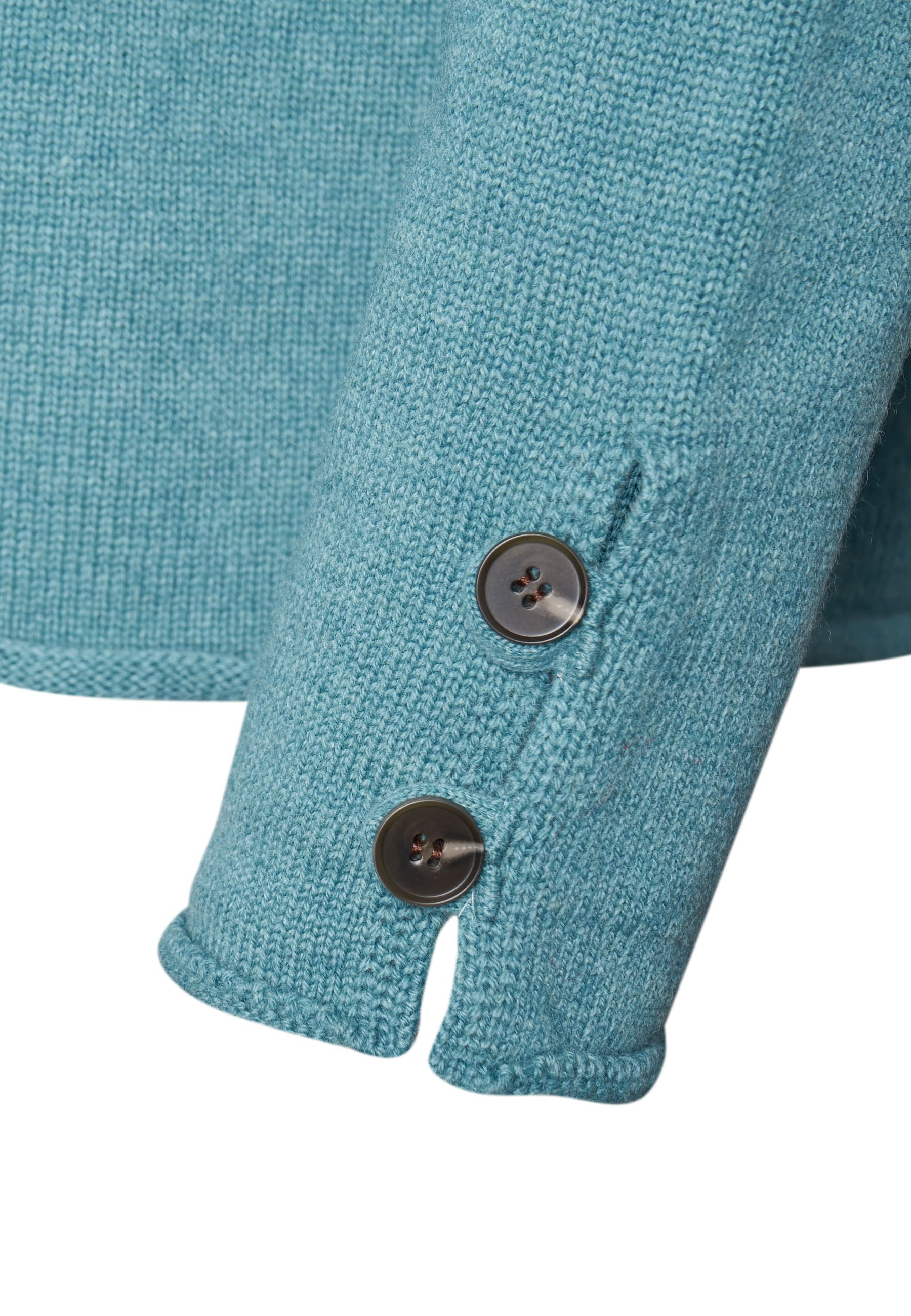 Lind LiKathlyn Knit Pullover 3111 dusty aqua