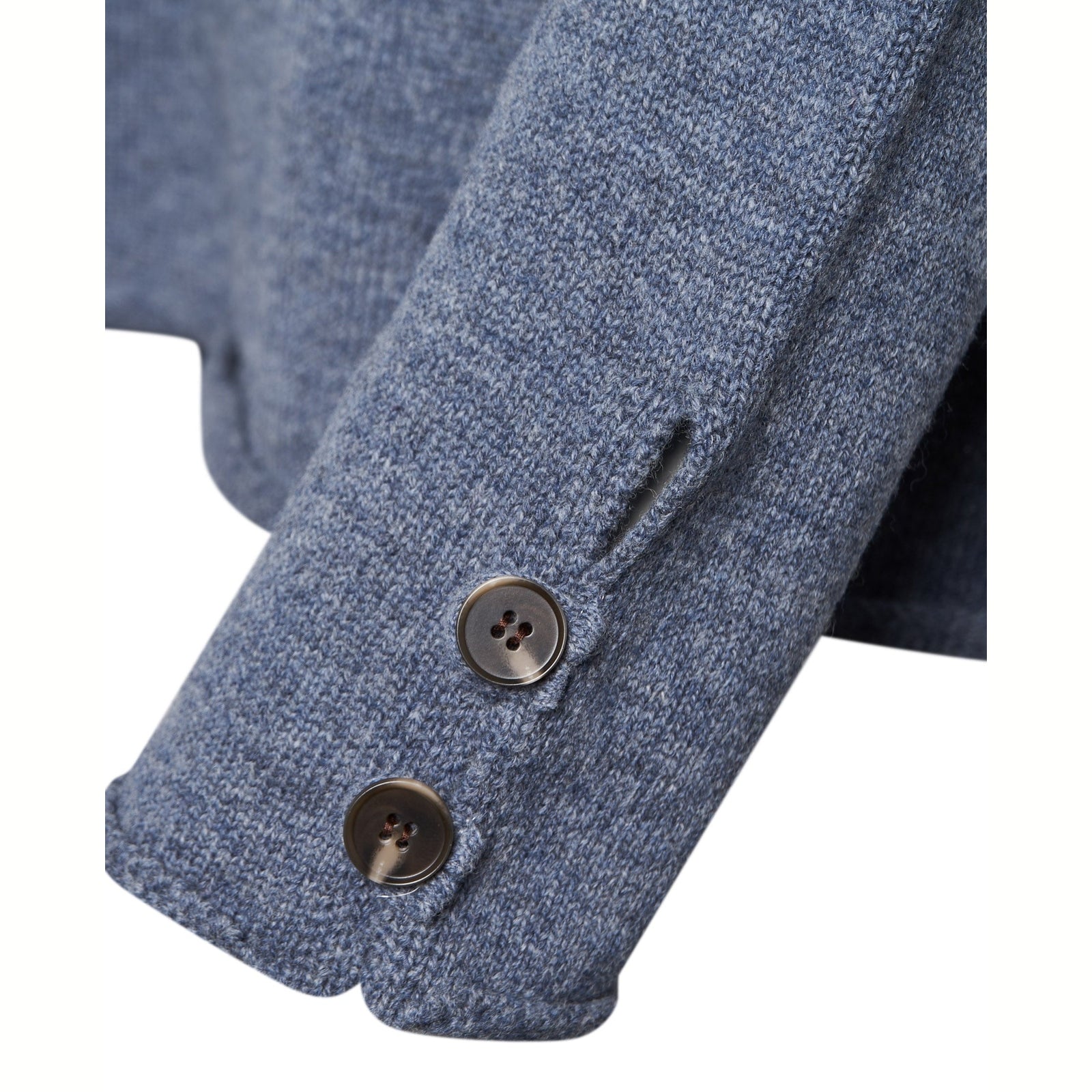 Lind LiKathlyn Knit Pullover 5650 blue melange