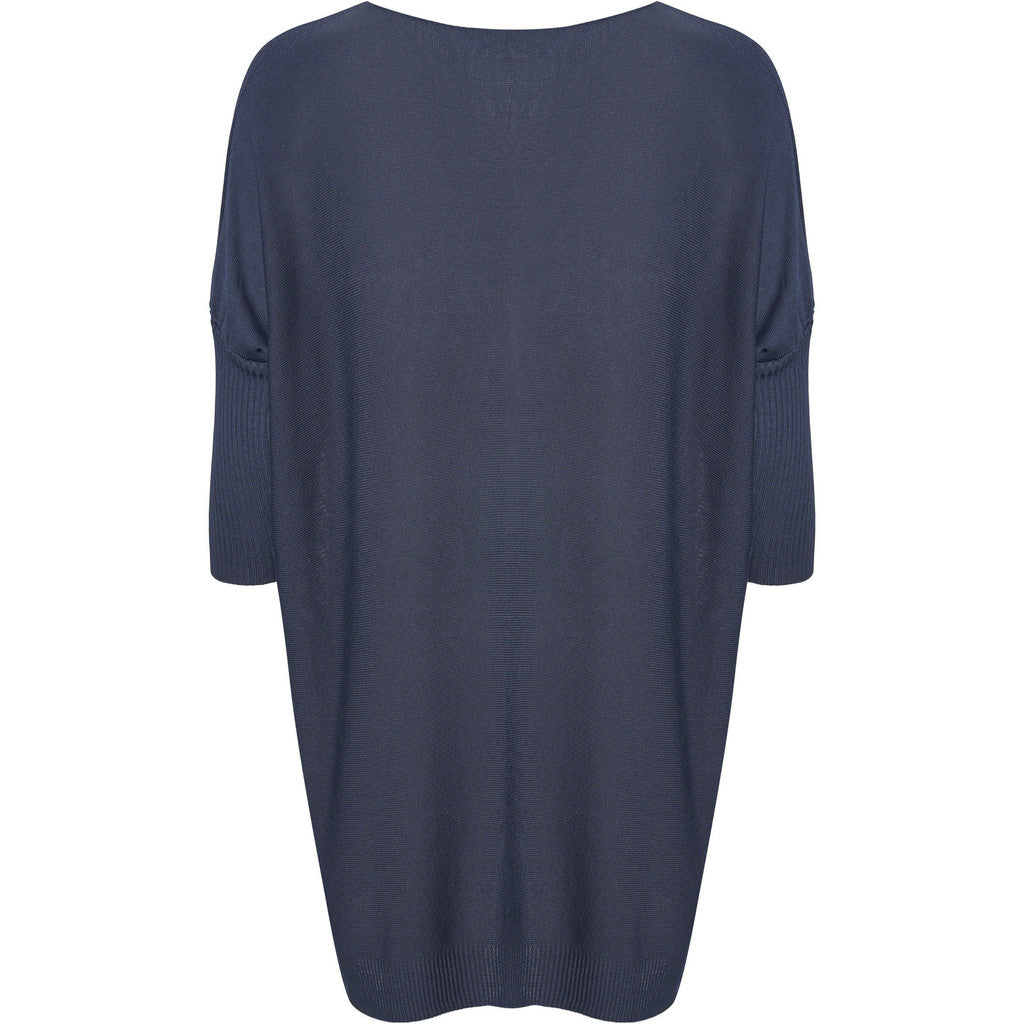 Lind LiLene Knit Pullover 6522 Navy