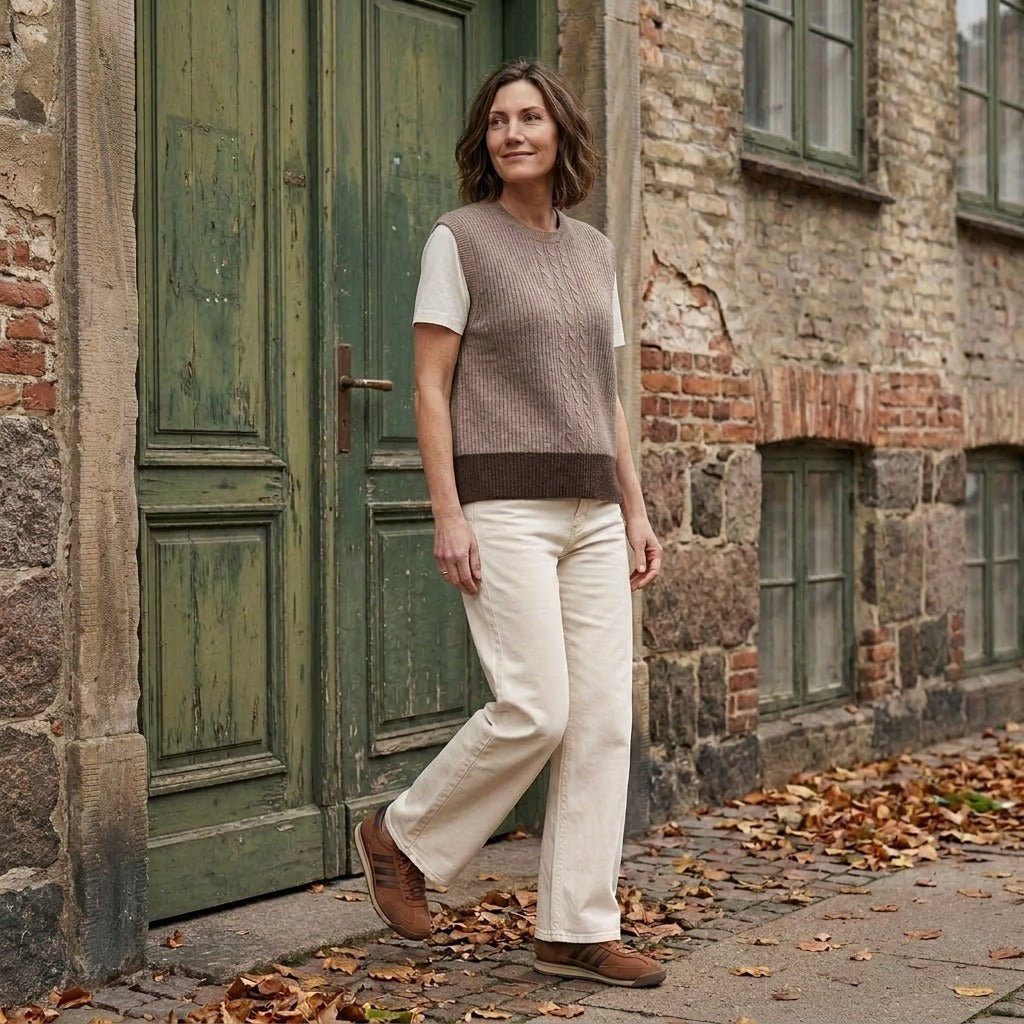 Lind LiLevi Veste 1300 Taupe