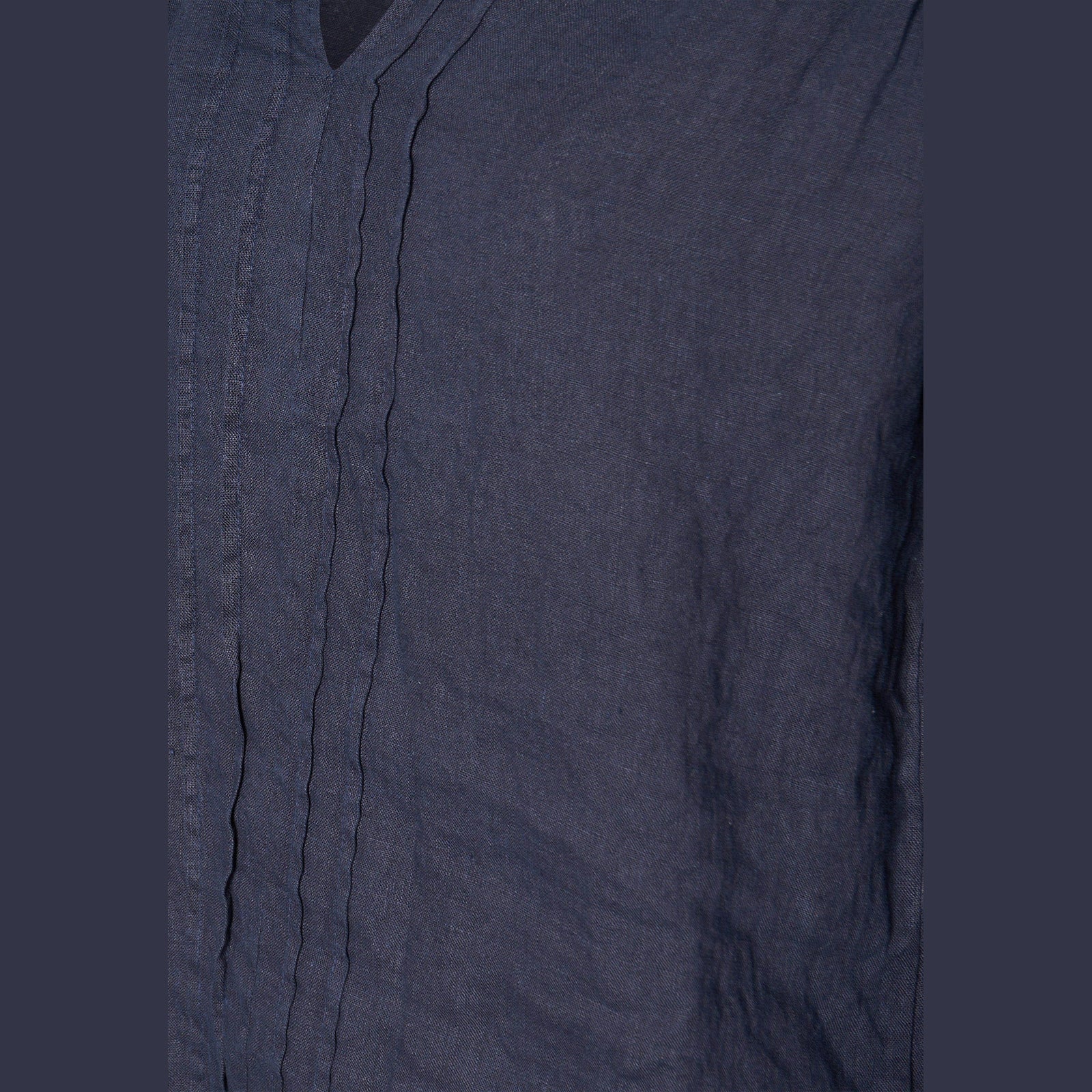 Lind LiLiana Bluser 5999 NAVY BLUE