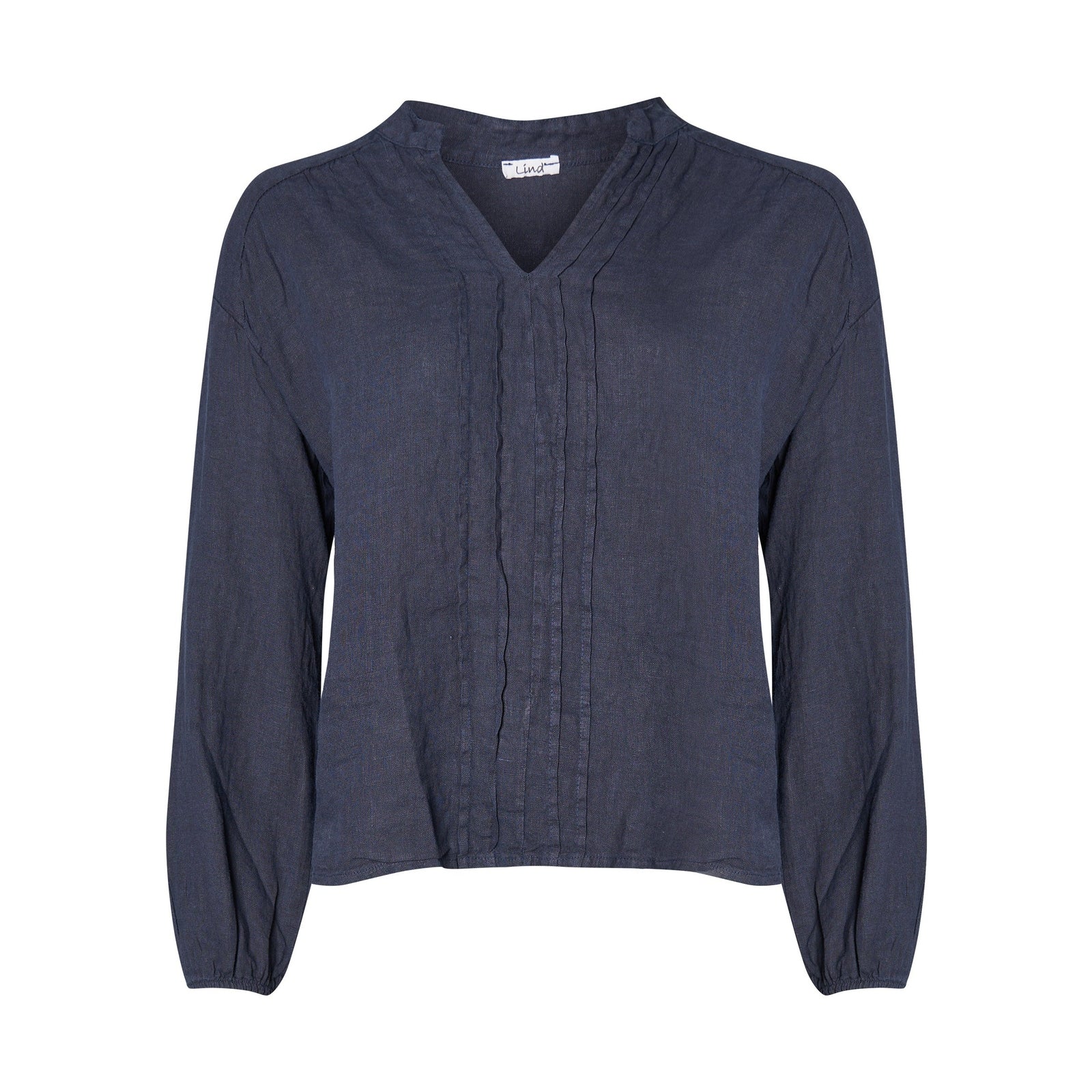 Lind LiLiana Bluser 5999 NAVY BLUE