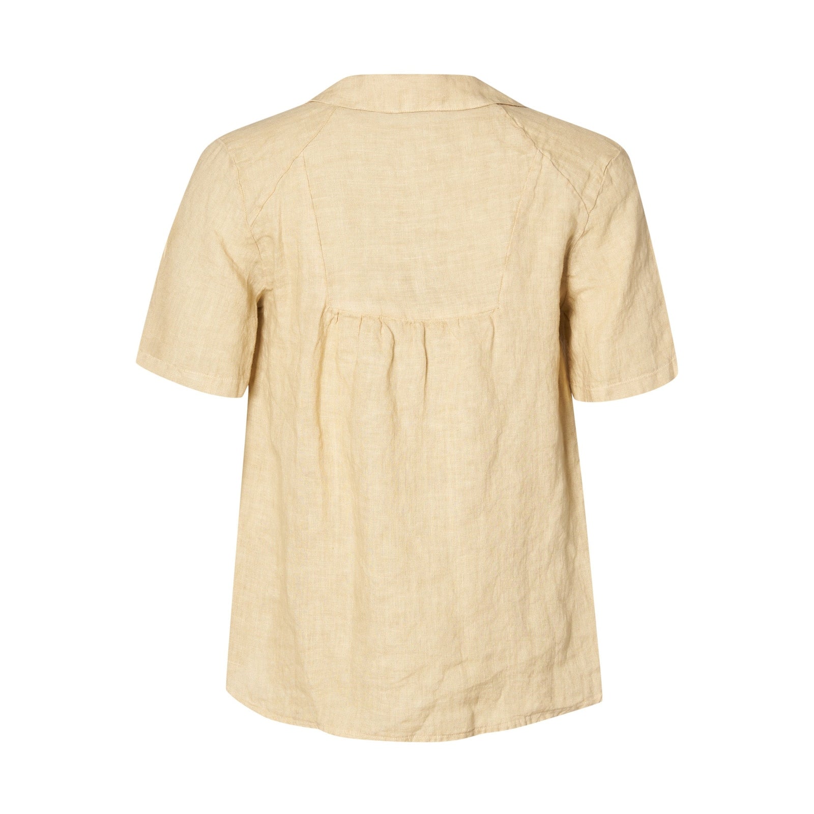 Lind LiLibby Bluser 4050 Straw yellow