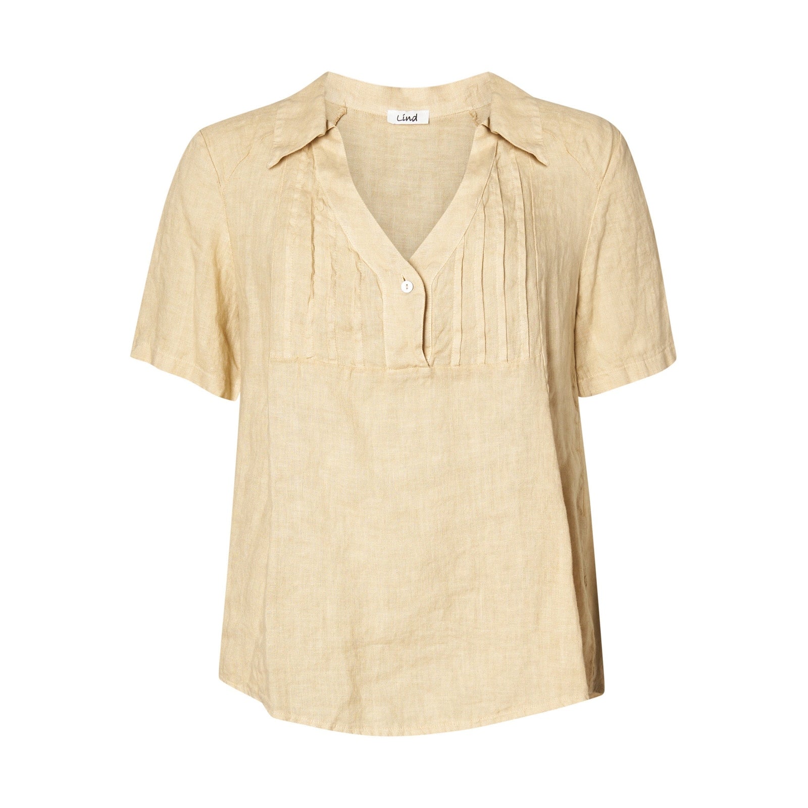 Lind LiLibby Bluser 4050 Straw yellow