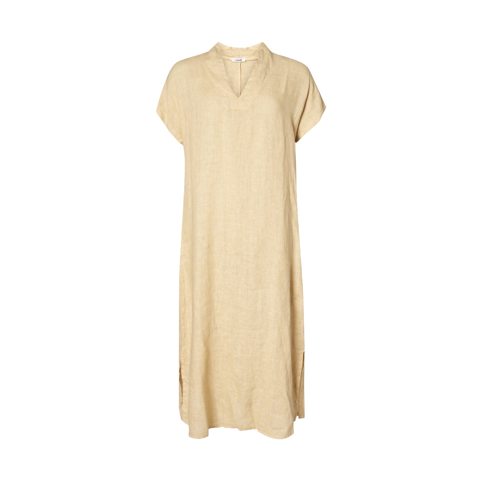 Lind LiLica Kjoler 4050 Straw yellow